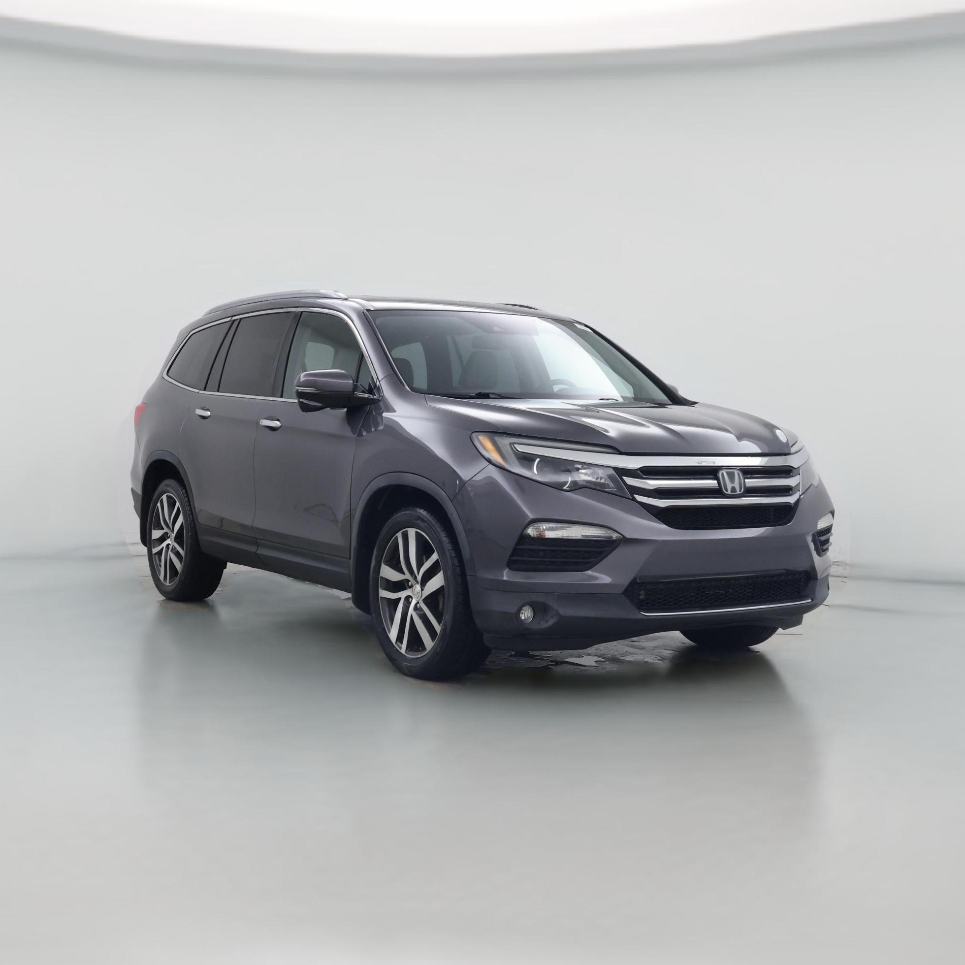 Thumbnail: 2018 Honda Pilot - 1