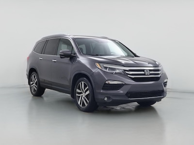 2018 Honda Pilot Touring