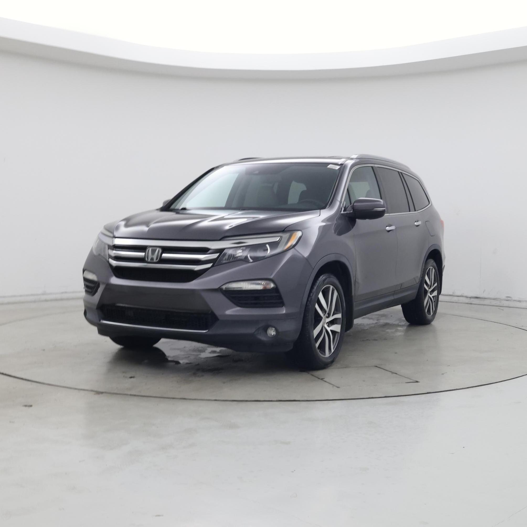 Thumbnail: 2018 Honda Pilot - 4