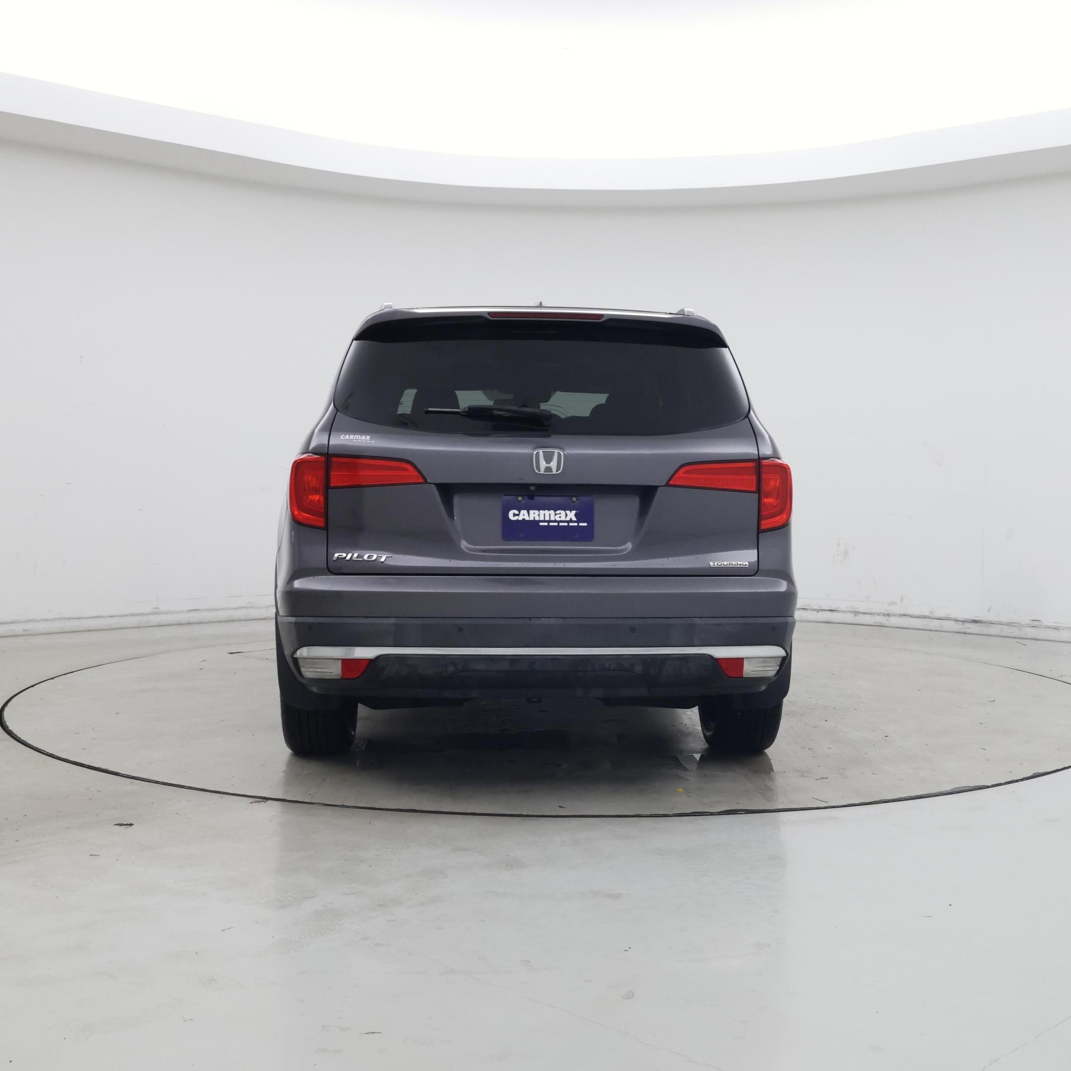 Thumbnail: 2018 Honda Pilot - 6
