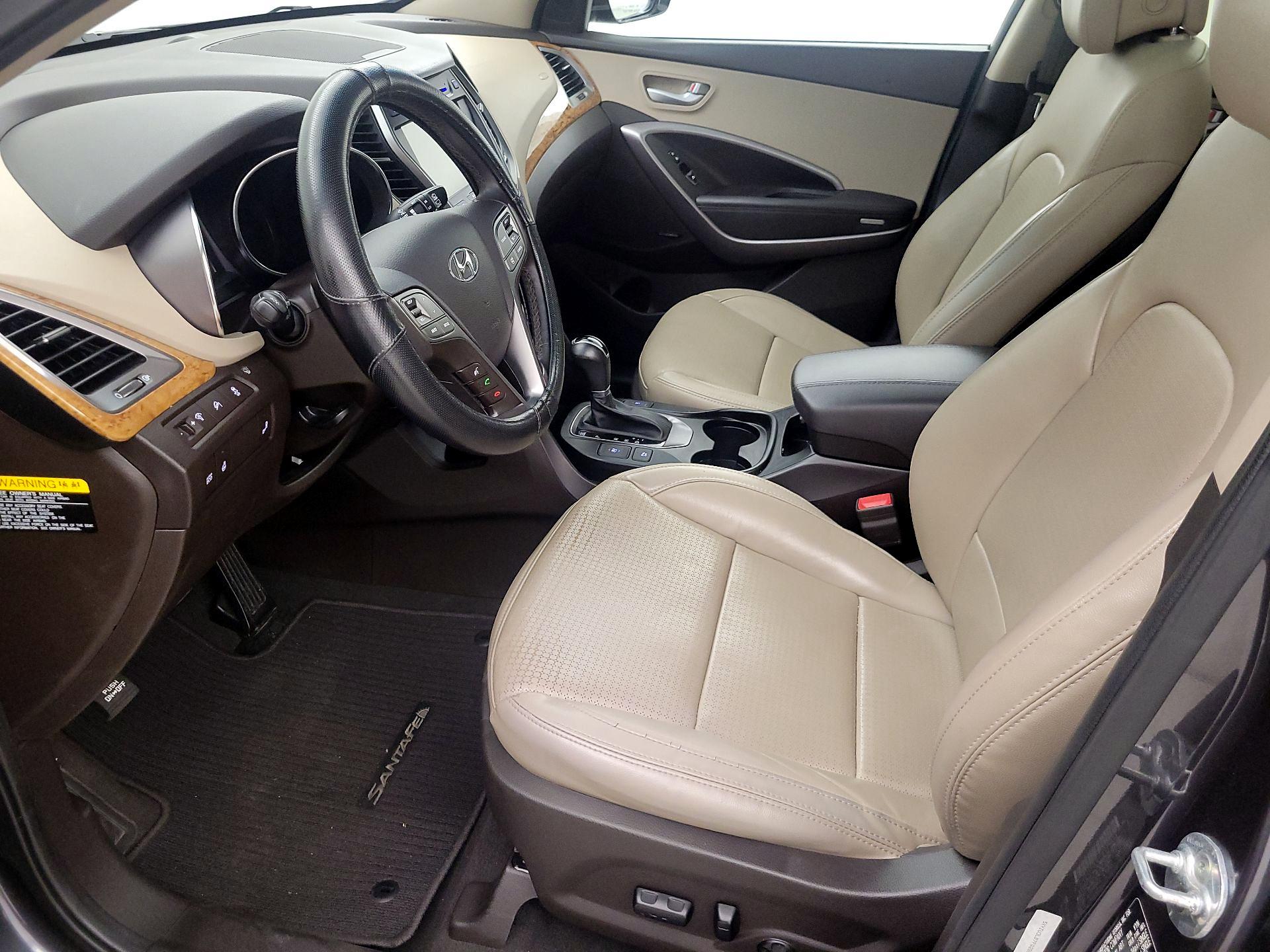 Thumbnail: 2015 Hyundai Santa Fe - 11