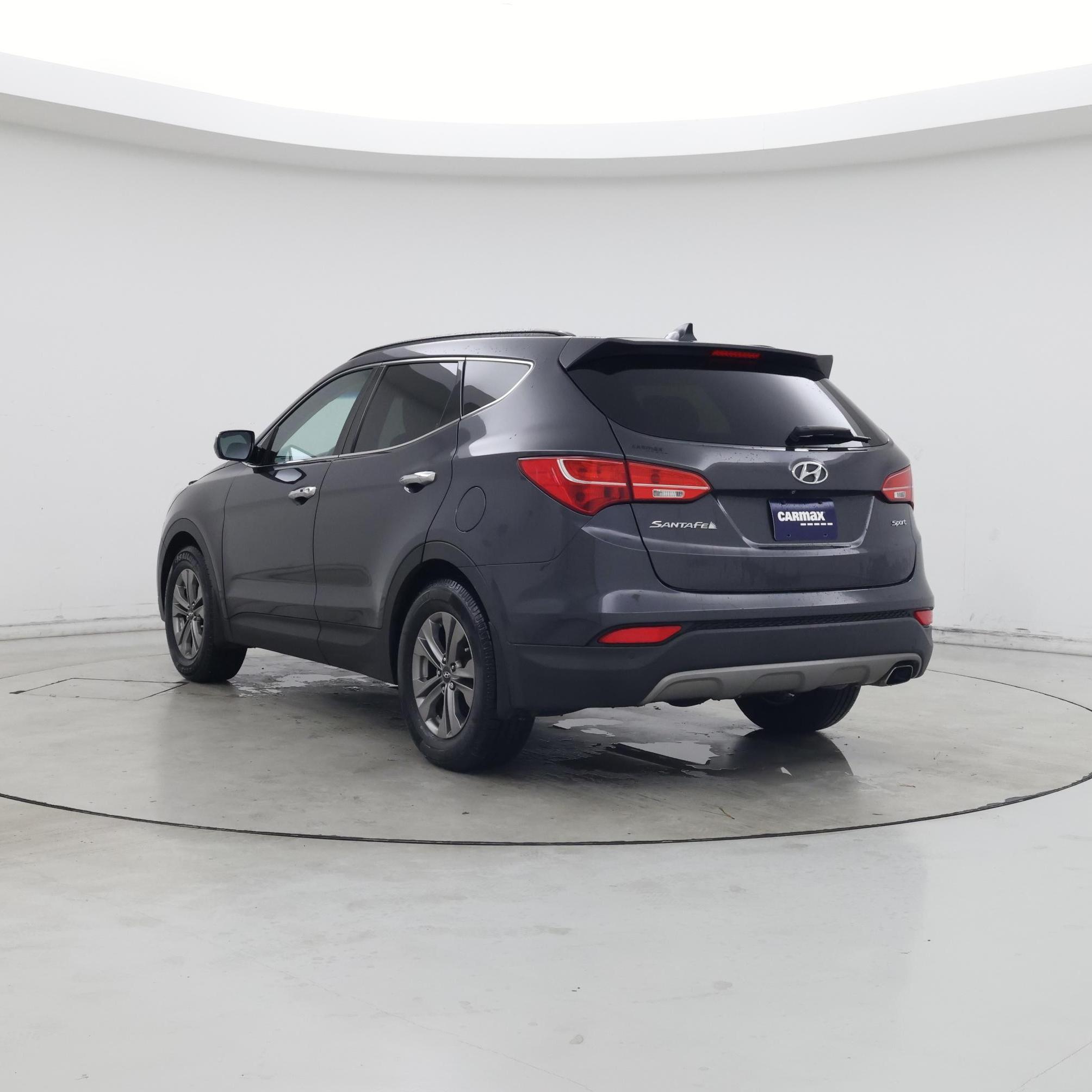 Thumbnail: 2015 Hyundai Santa Fe - 2