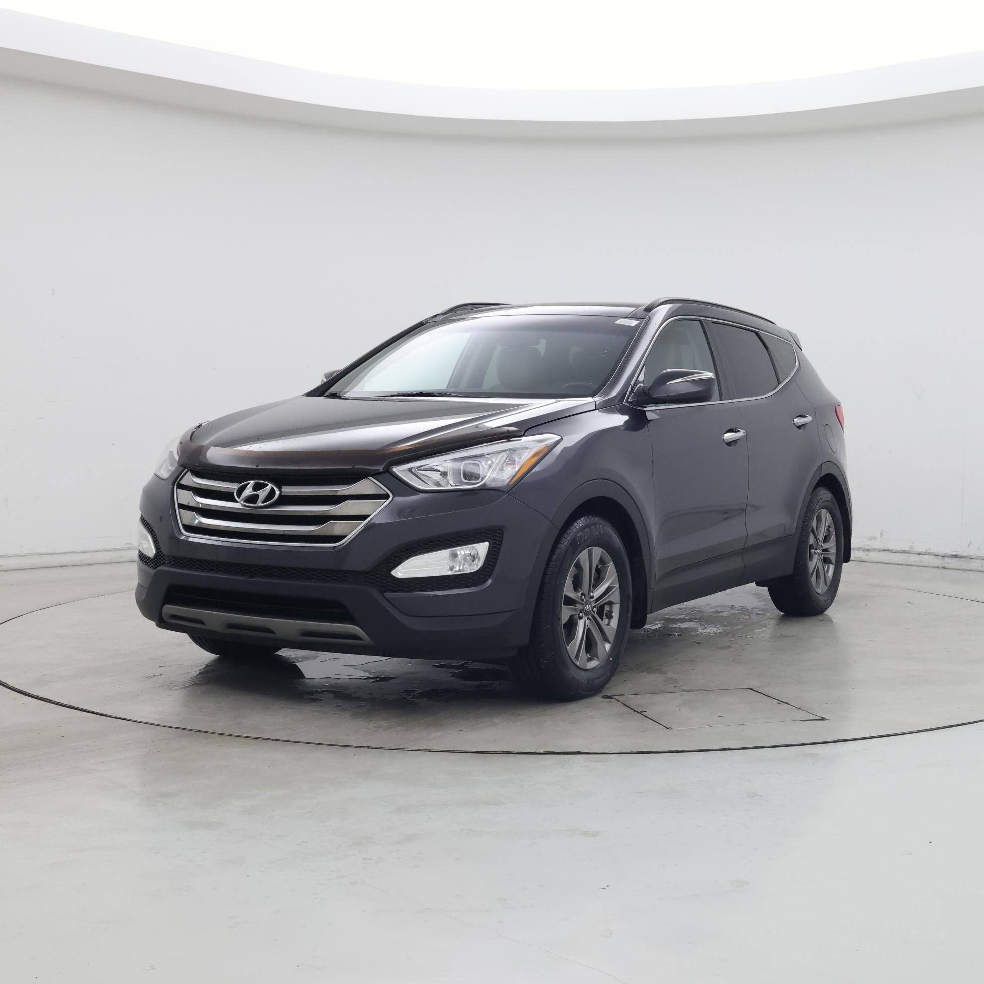 Thumbnail: 2015 Hyundai Santa Fe - 4