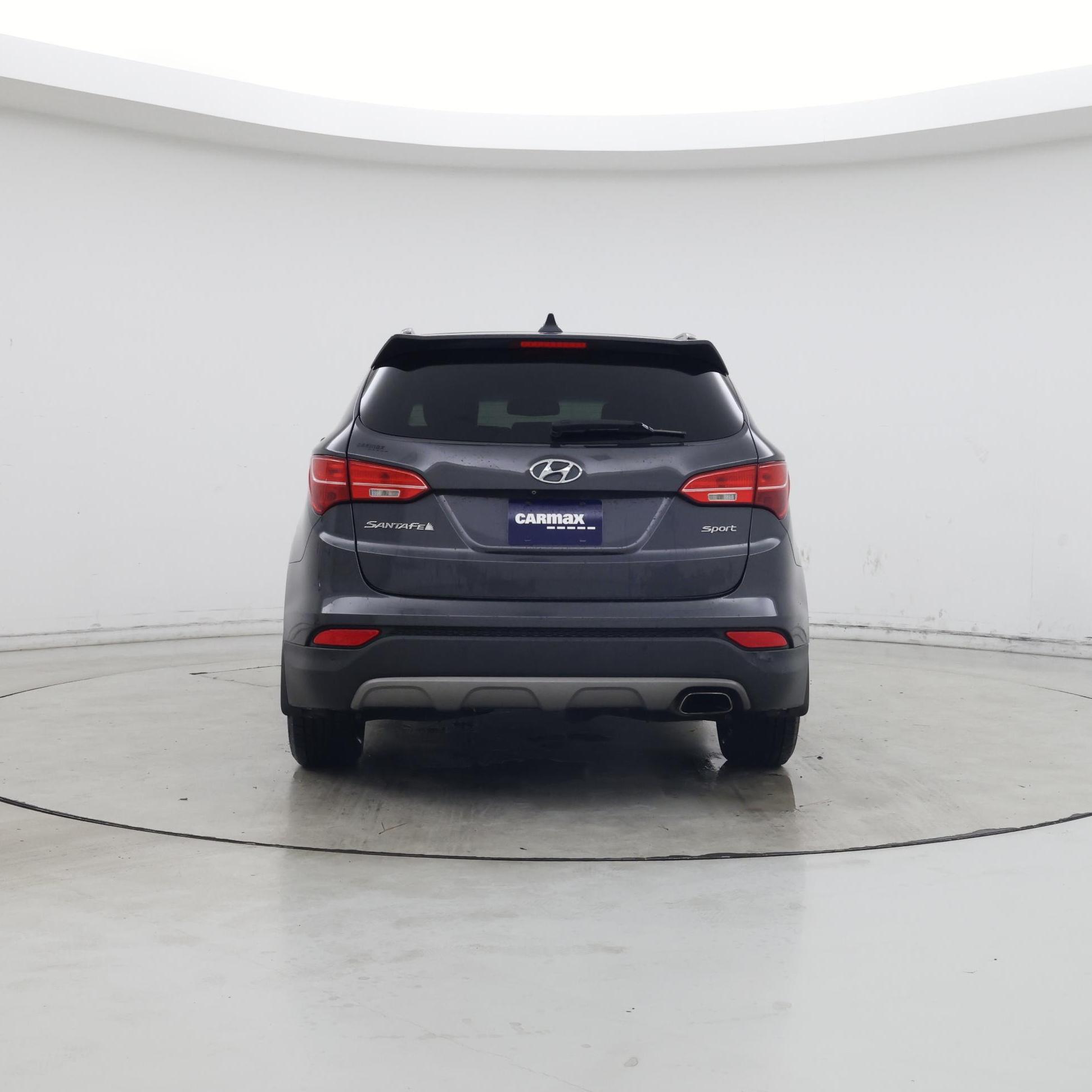 Thumbnail: 2015 Hyundai Santa Fe - 6