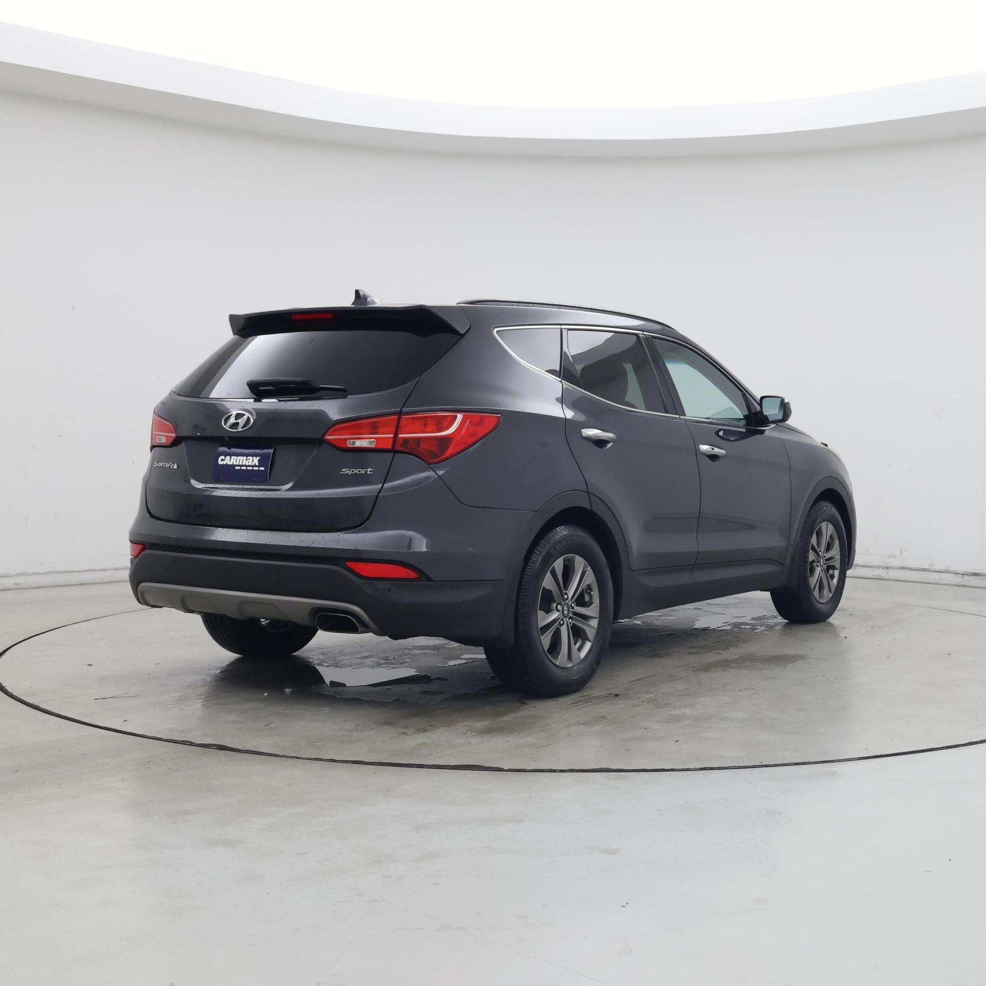 Thumbnail: 2015 Hyundai Santa Fe - 8