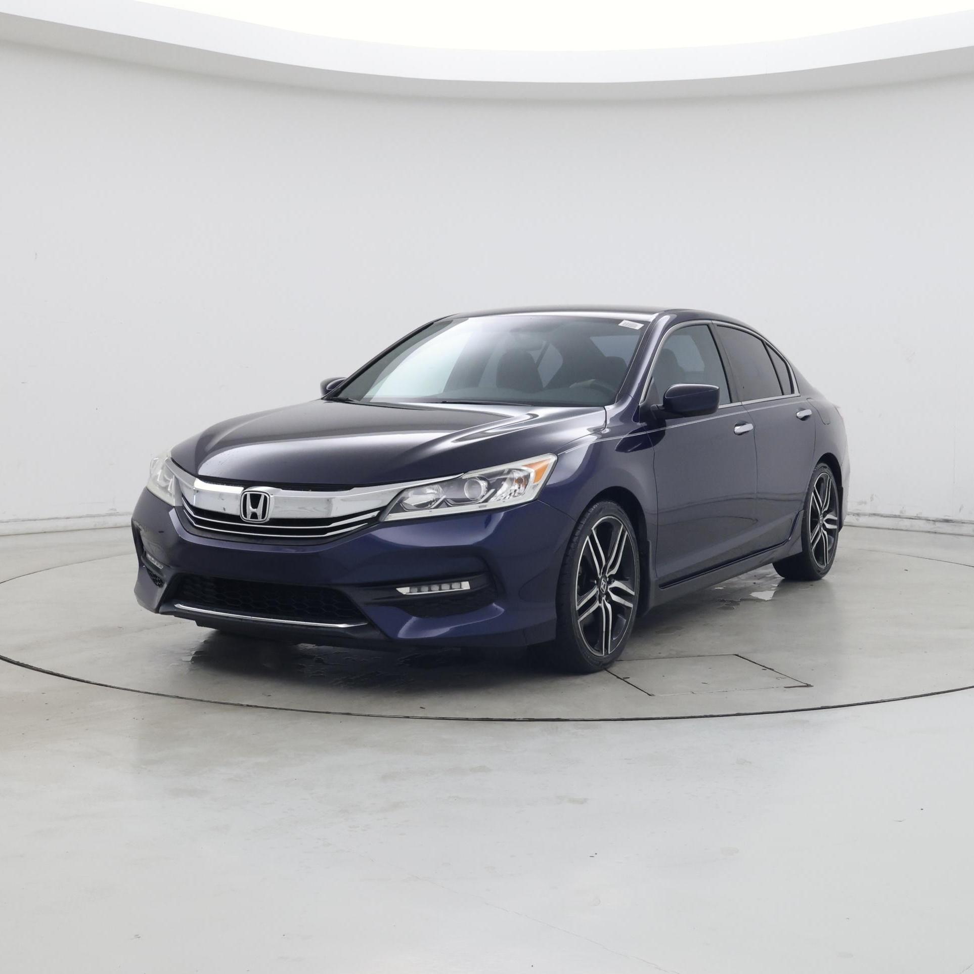 Thumbnail: 2017 Honda Accord - 4