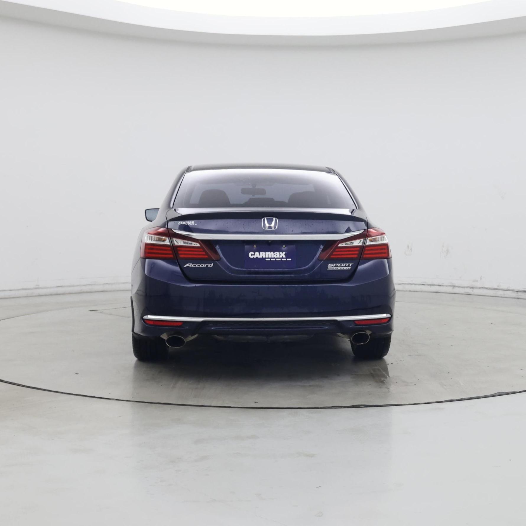 Thumbnail: 2017 Honda Accord - 6