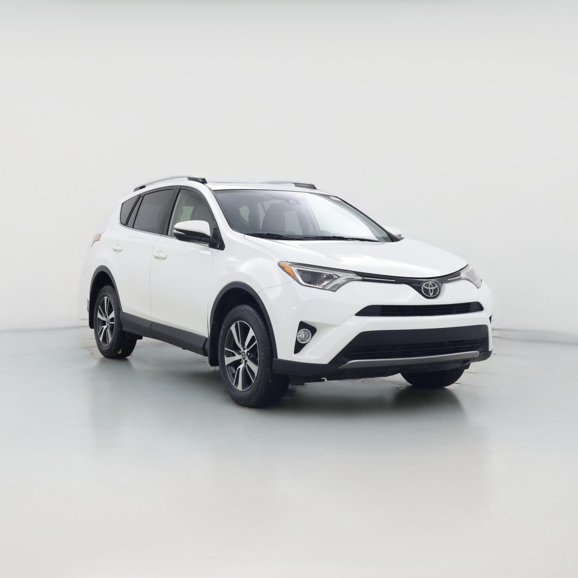 Thumbnail: 2017 Toyota RAV4 - 1