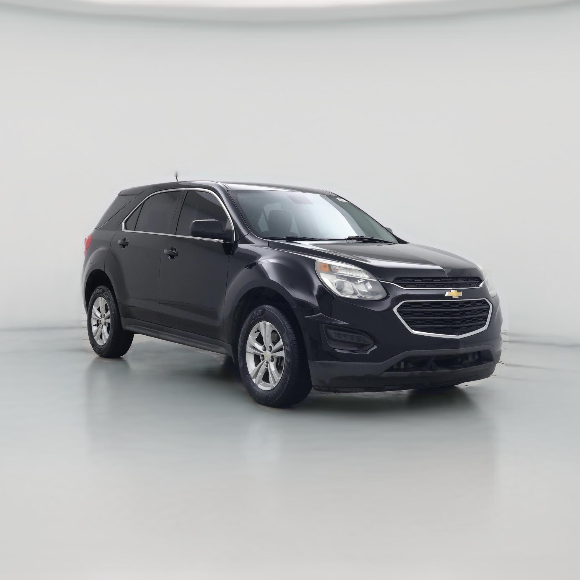 Thumbnail: 2017 Chevrolet Equinox - 1