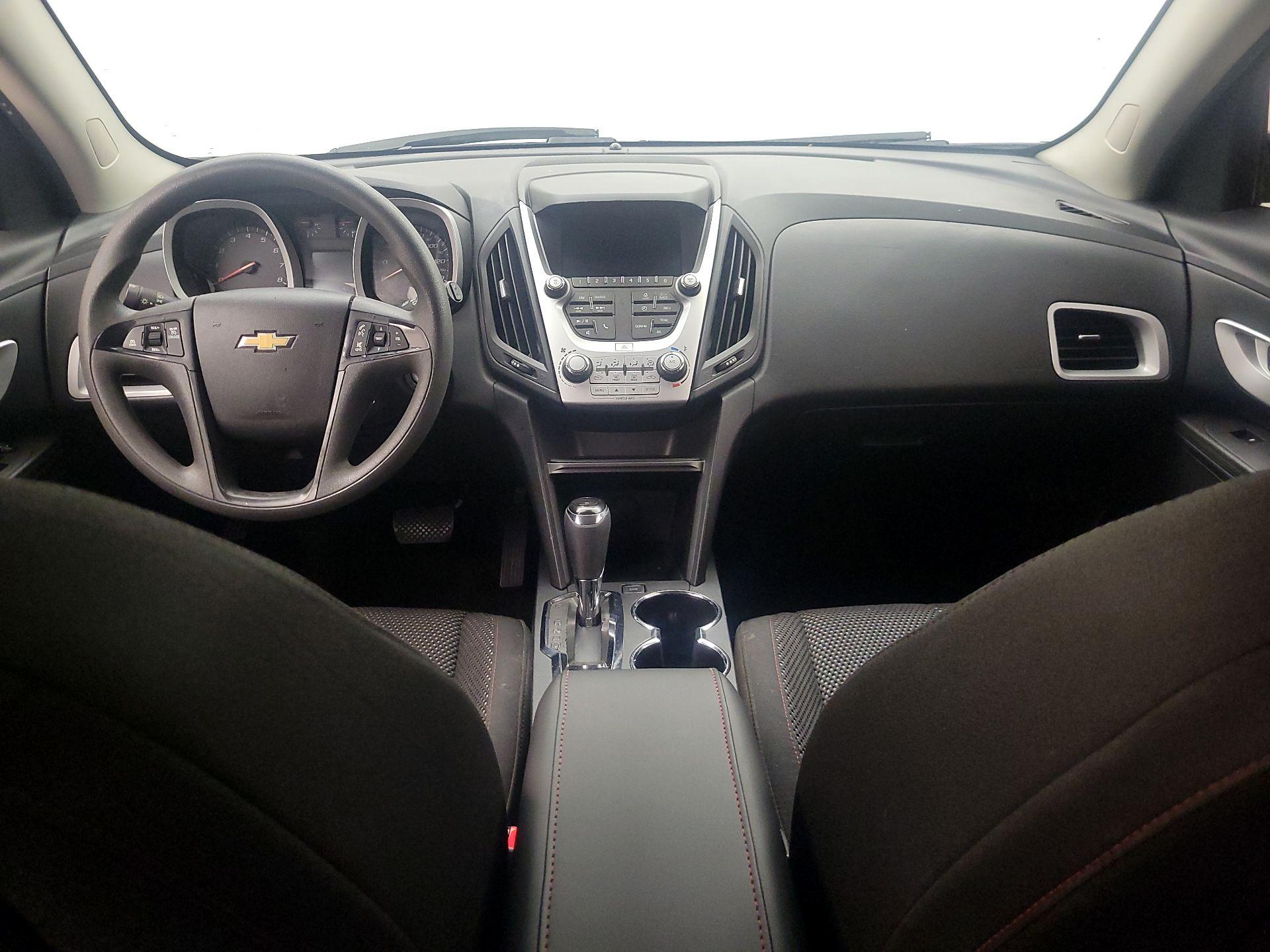 Thumbnail: 2017 Chevrolet Equinox - 9