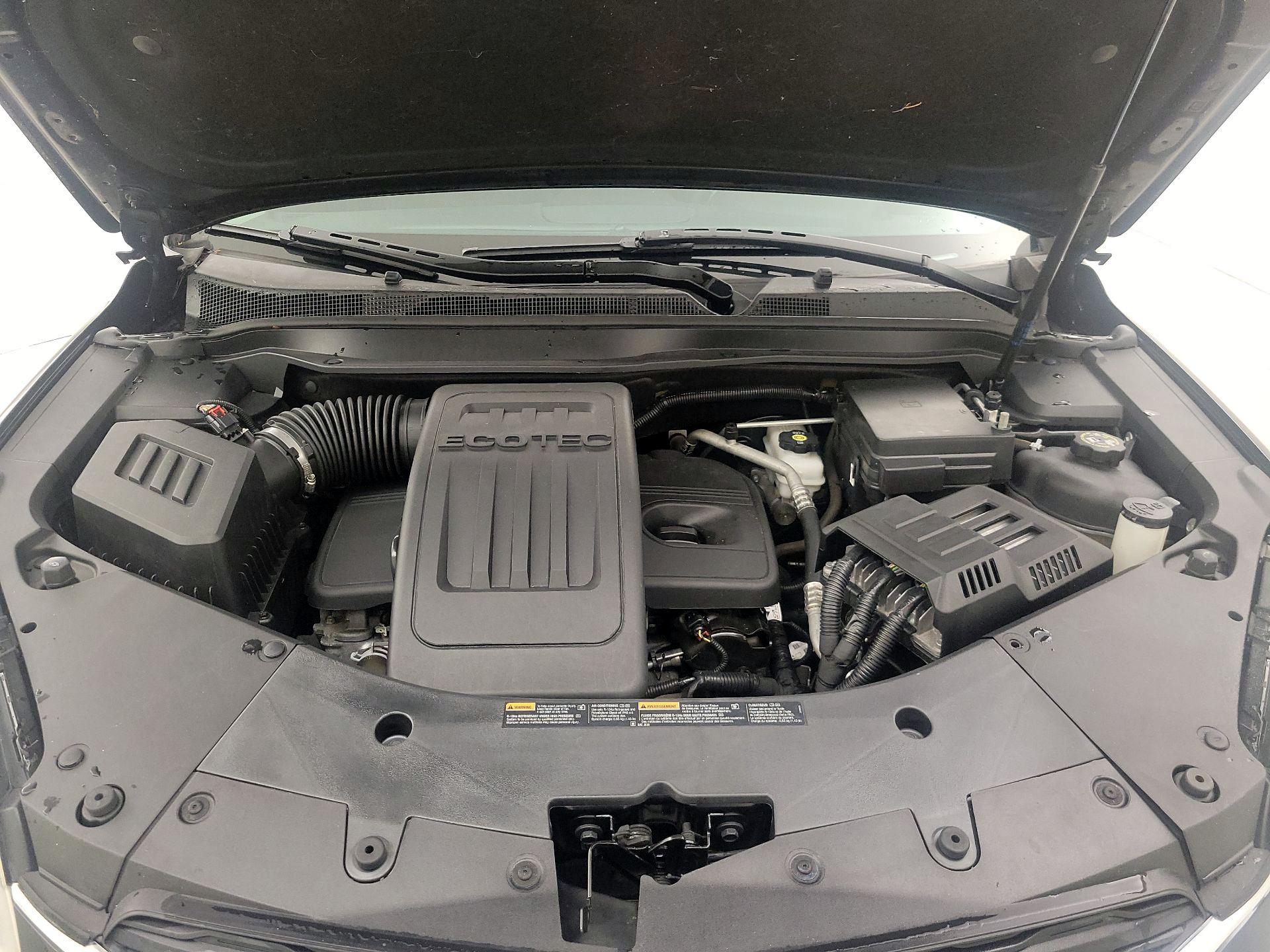 Thumbnail: 2017 Chevrolet Equinox - 20