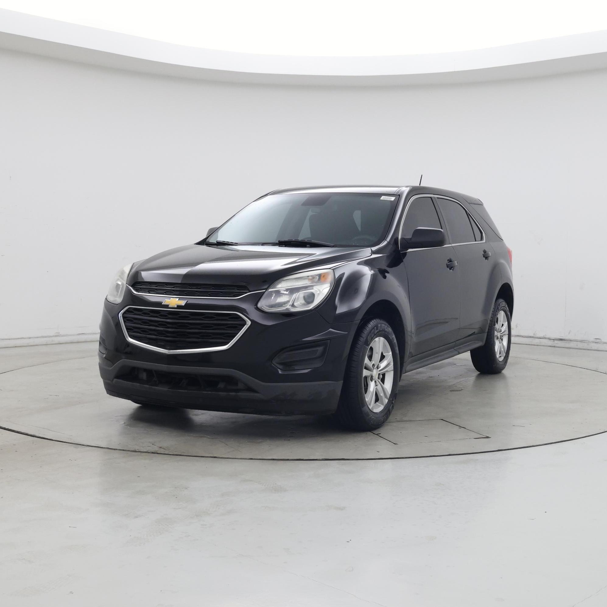 Thumbnail: 2017 Chevrolet Equinox - 4