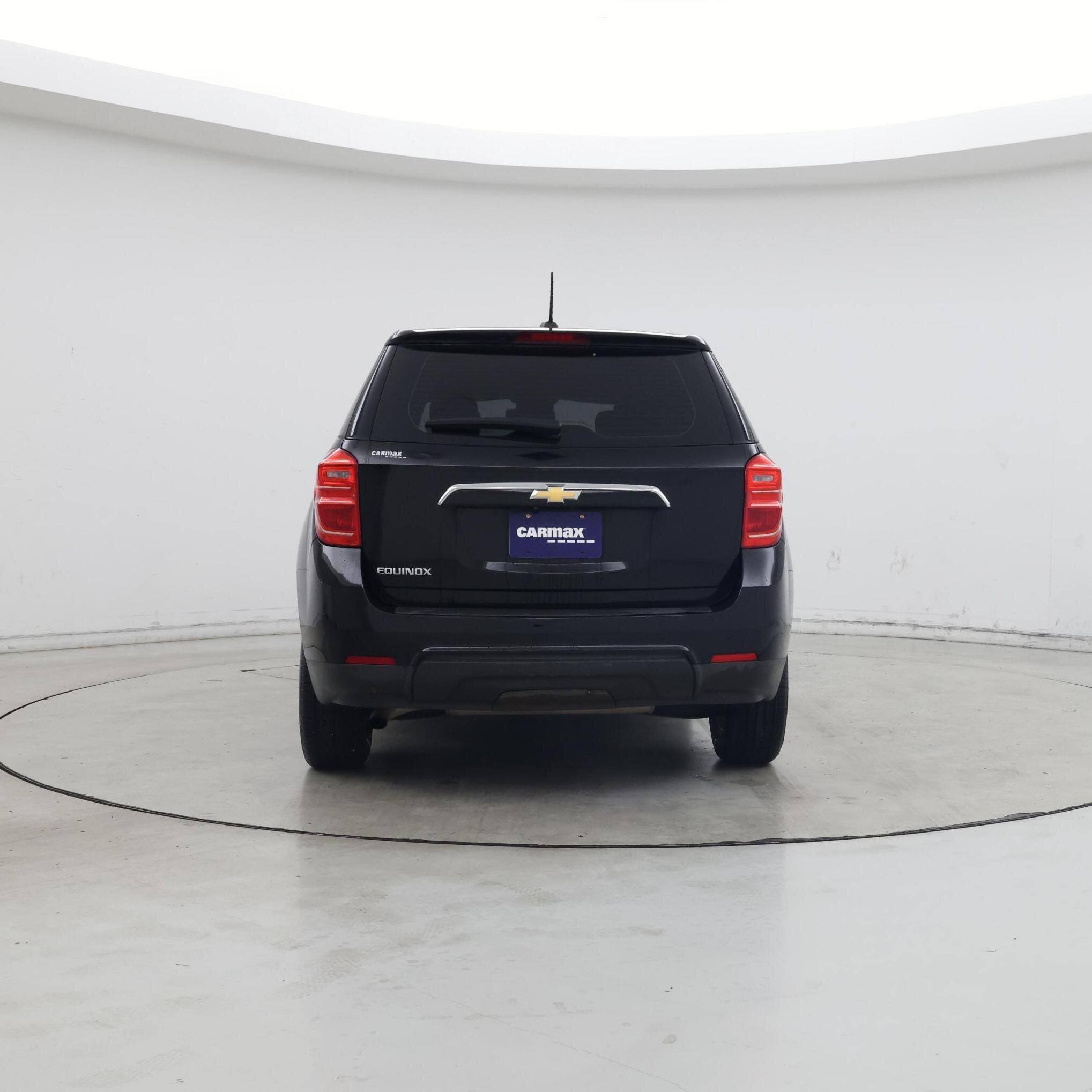 Thumbnail: 2017 Chevrolet Equinox - 6