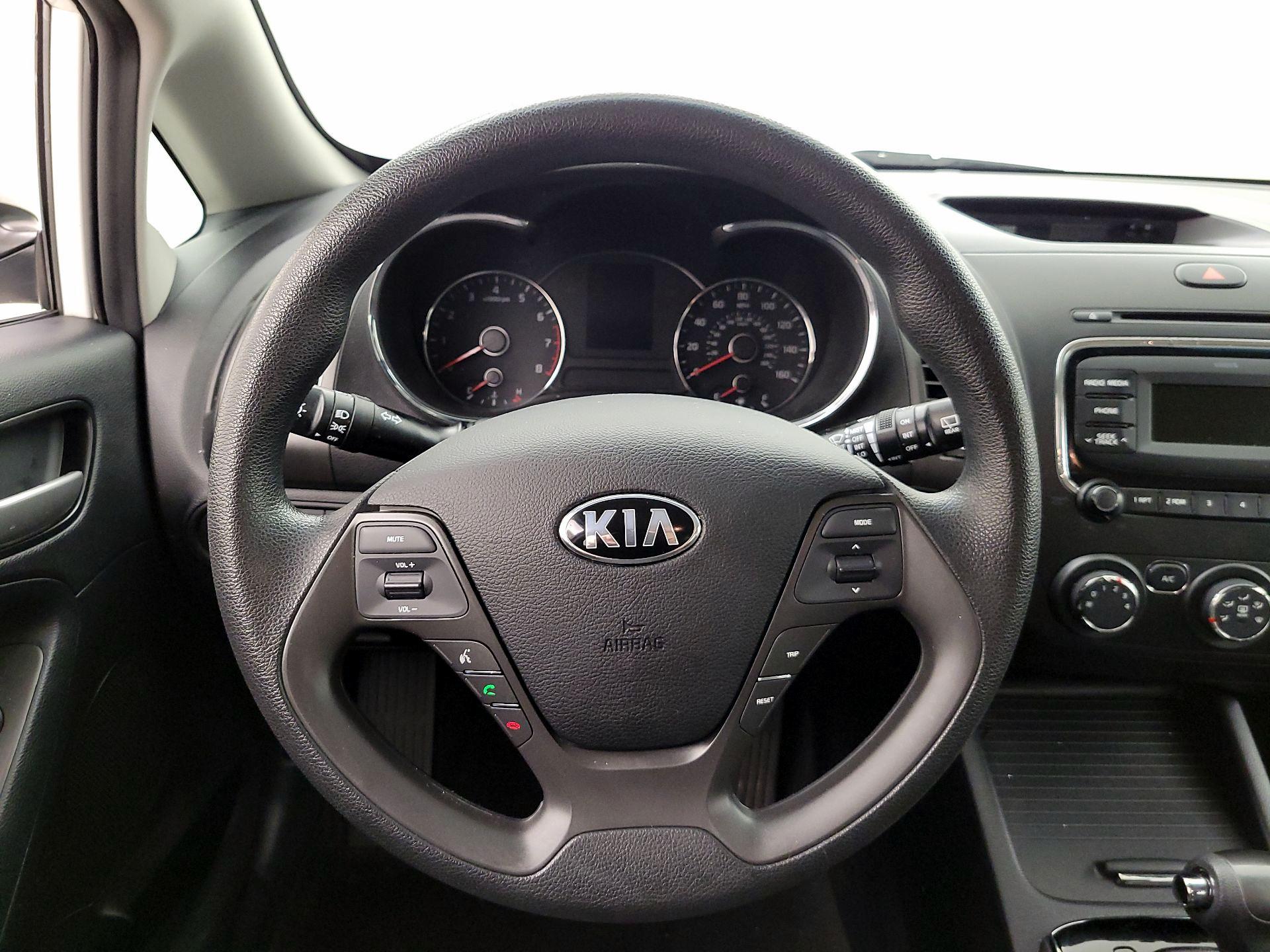 Thumbnail: 2017 Kia Forte - 10