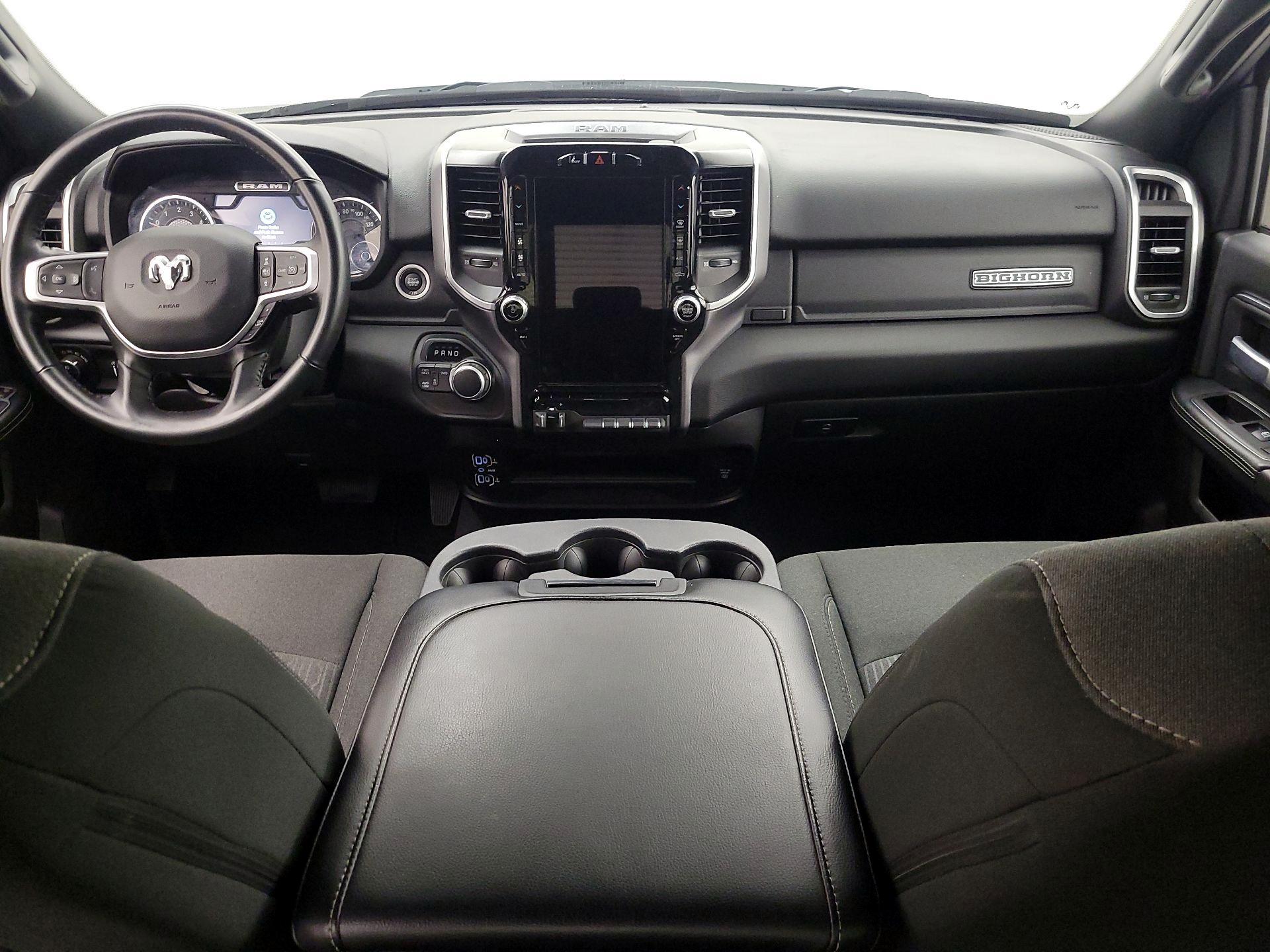 Thumbnail: 2024 RAM 2500 - 9