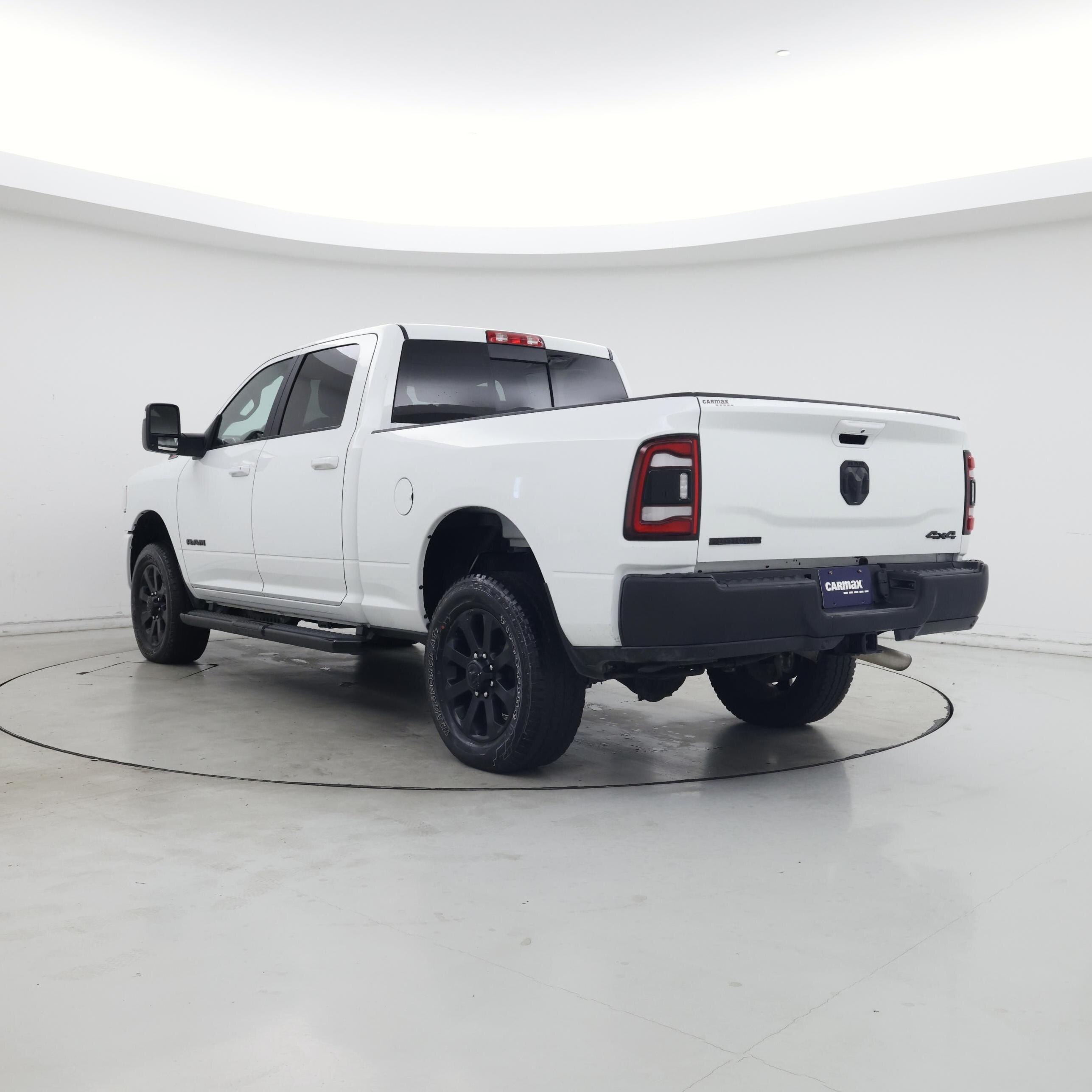 Thumbnail: 2024 RAM 2500 - 2