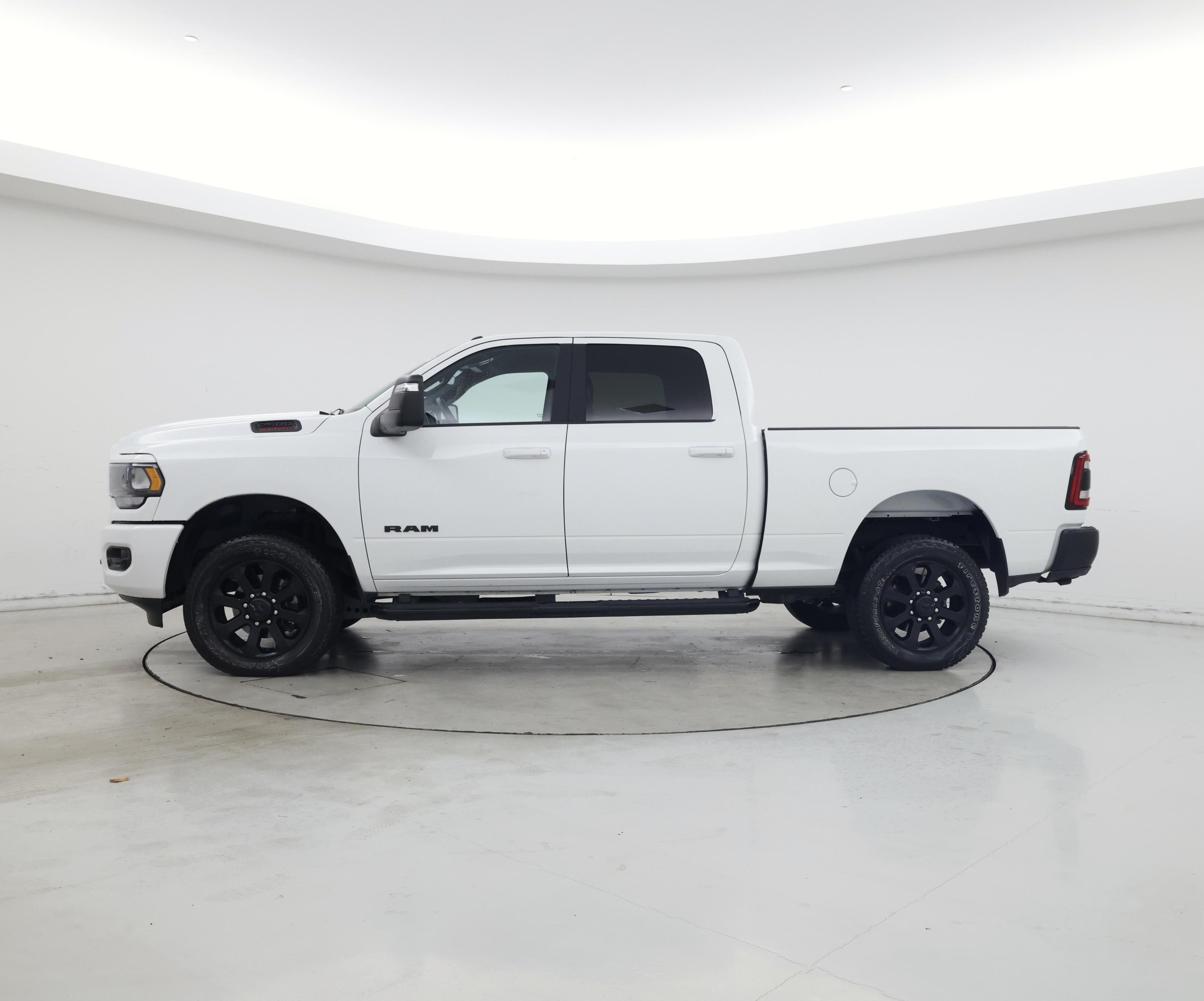 Thumbnail: 2024 RAM 2500 - 3