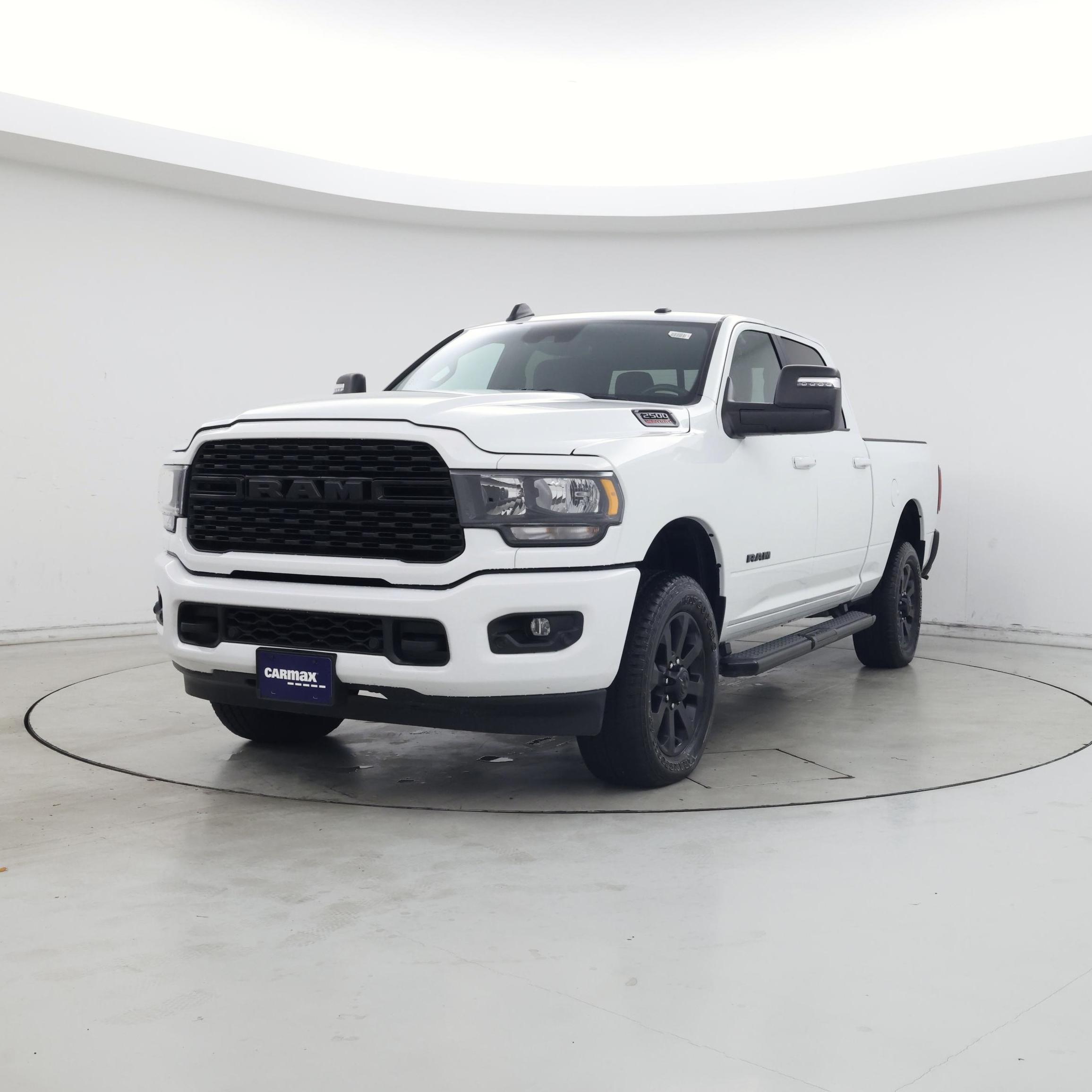Thumbnail: 2024 RAM 2500 - 4