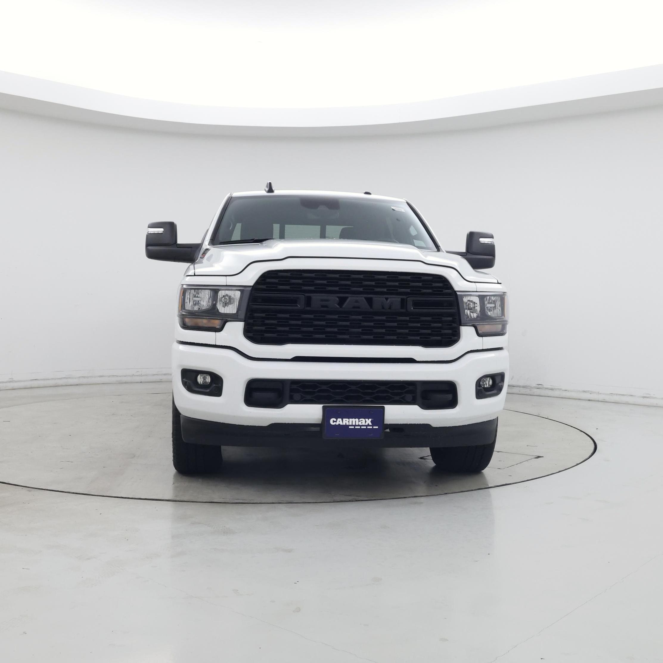 Thumbnail: 2024 RAM 2500 - 5