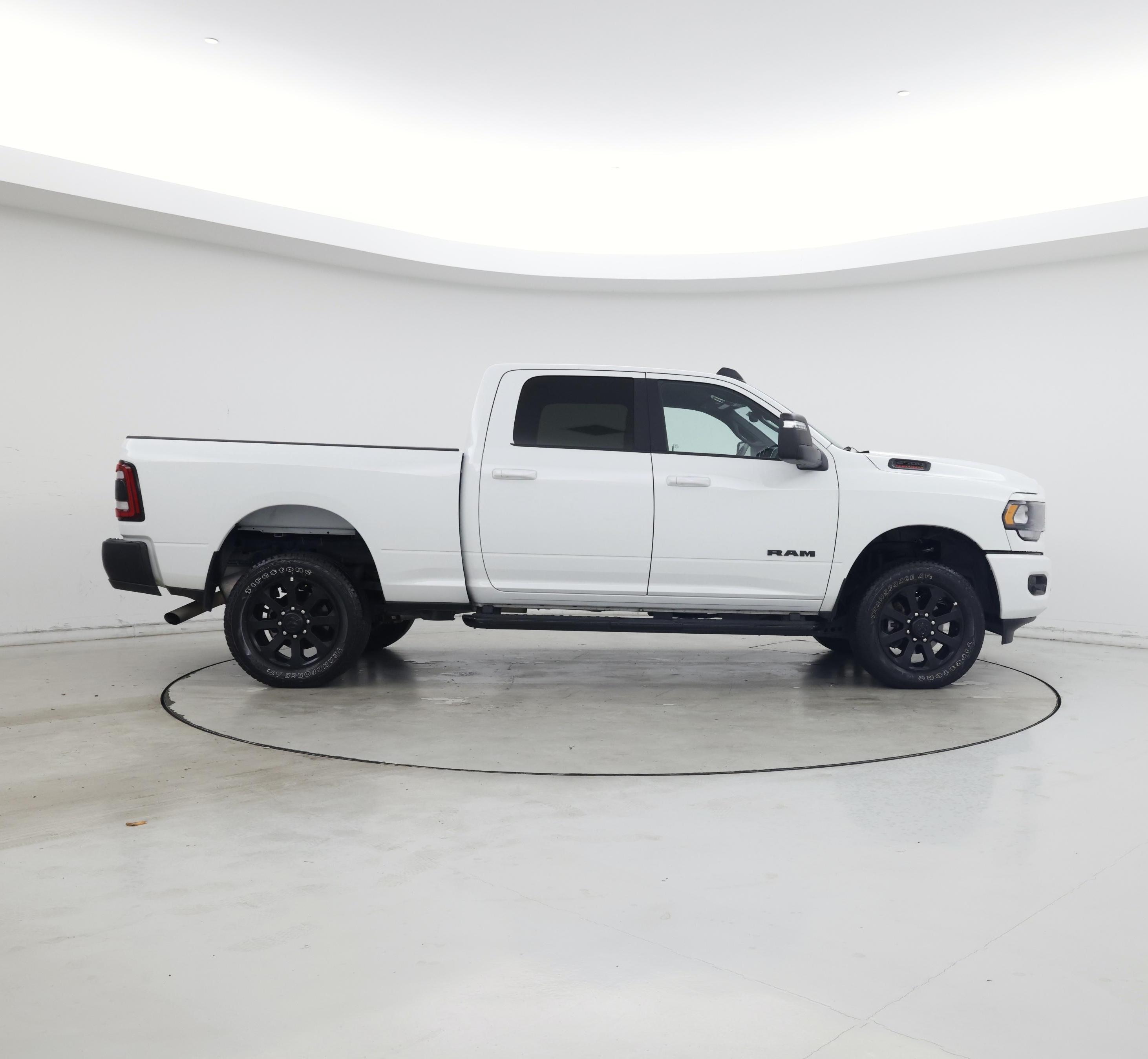Thumbnail: 2024 RAM 2500 - 7