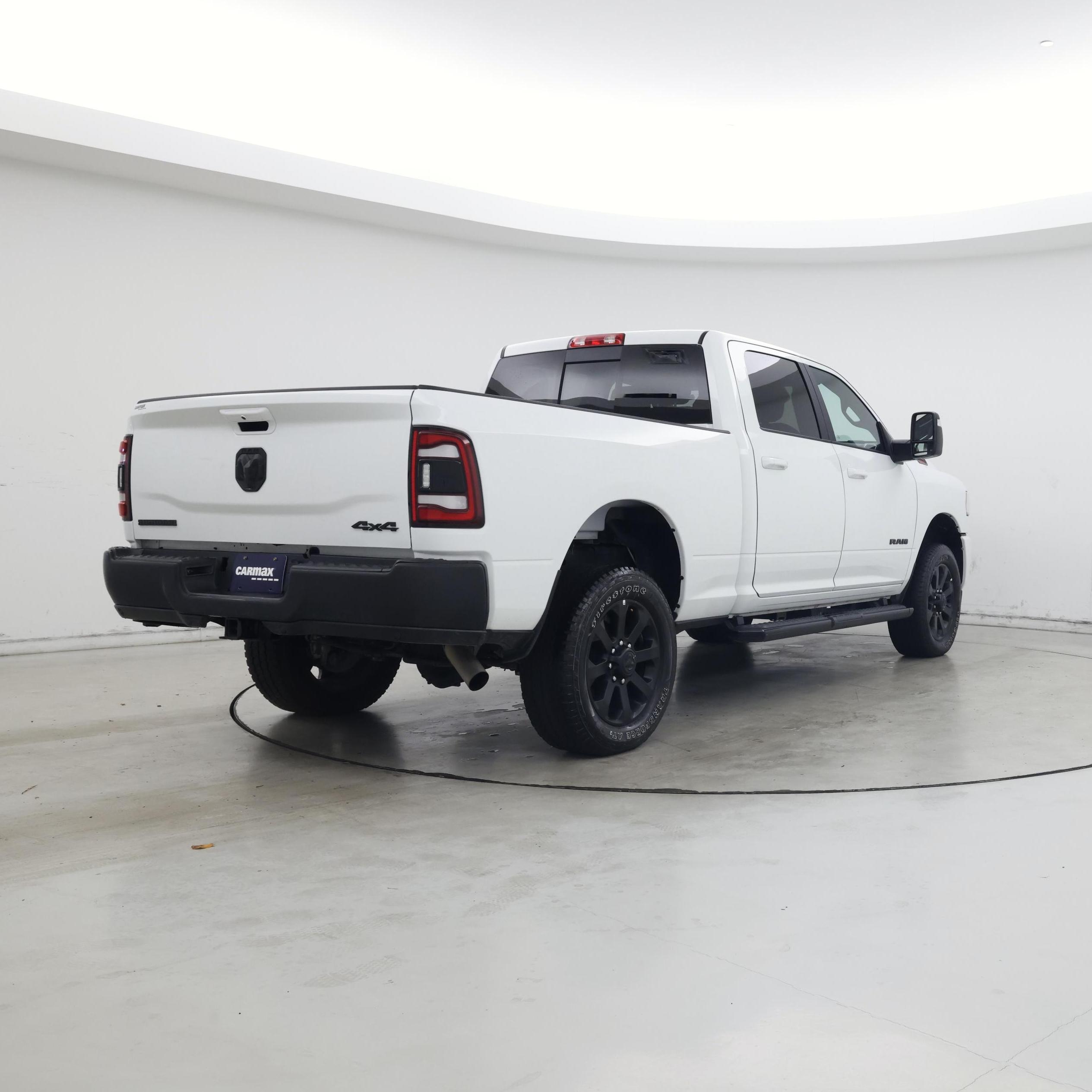 Thumbnail: 2024 RAM 2500 - 8