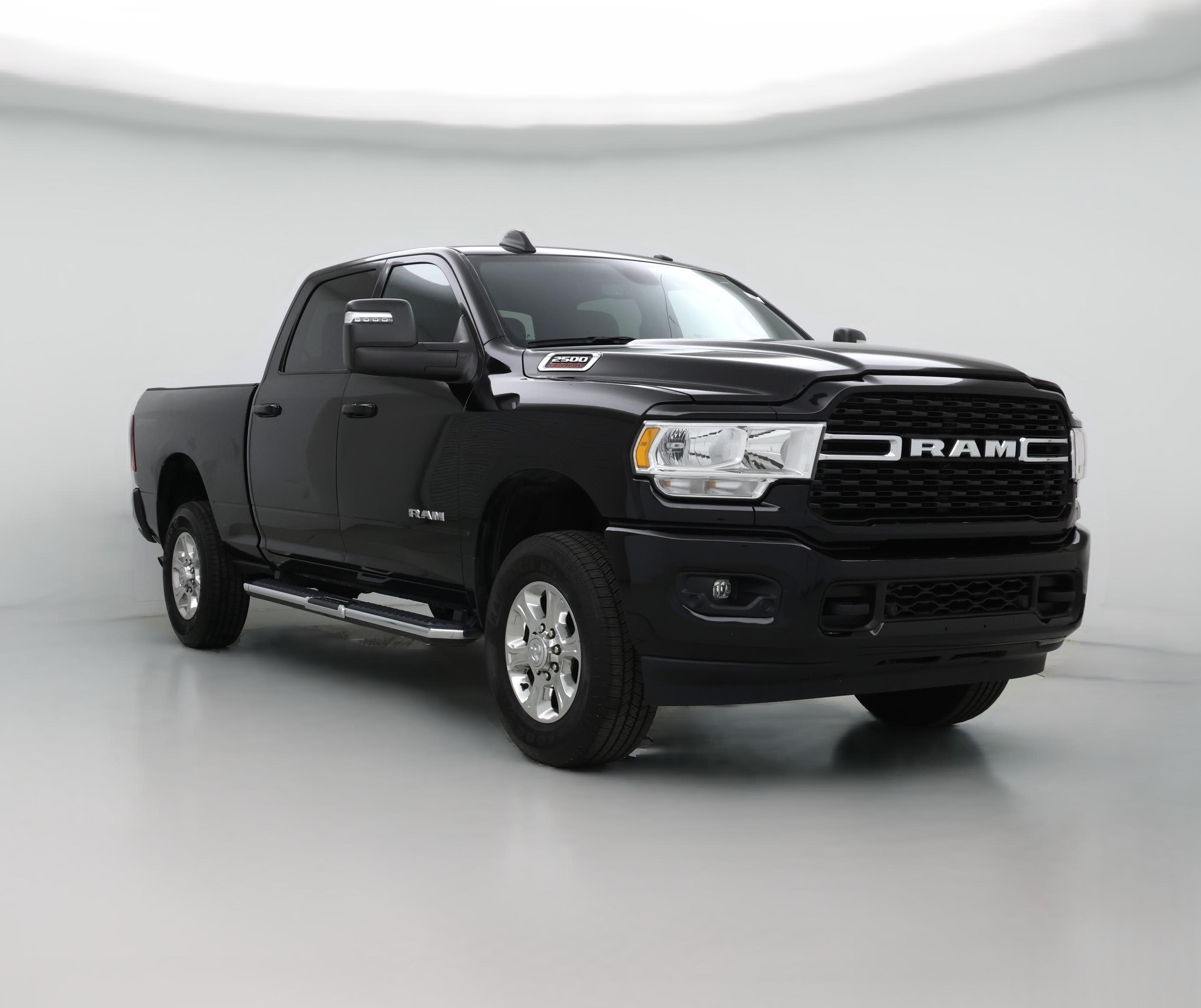 Thumbnail: 2024 RAM 2500 - 1