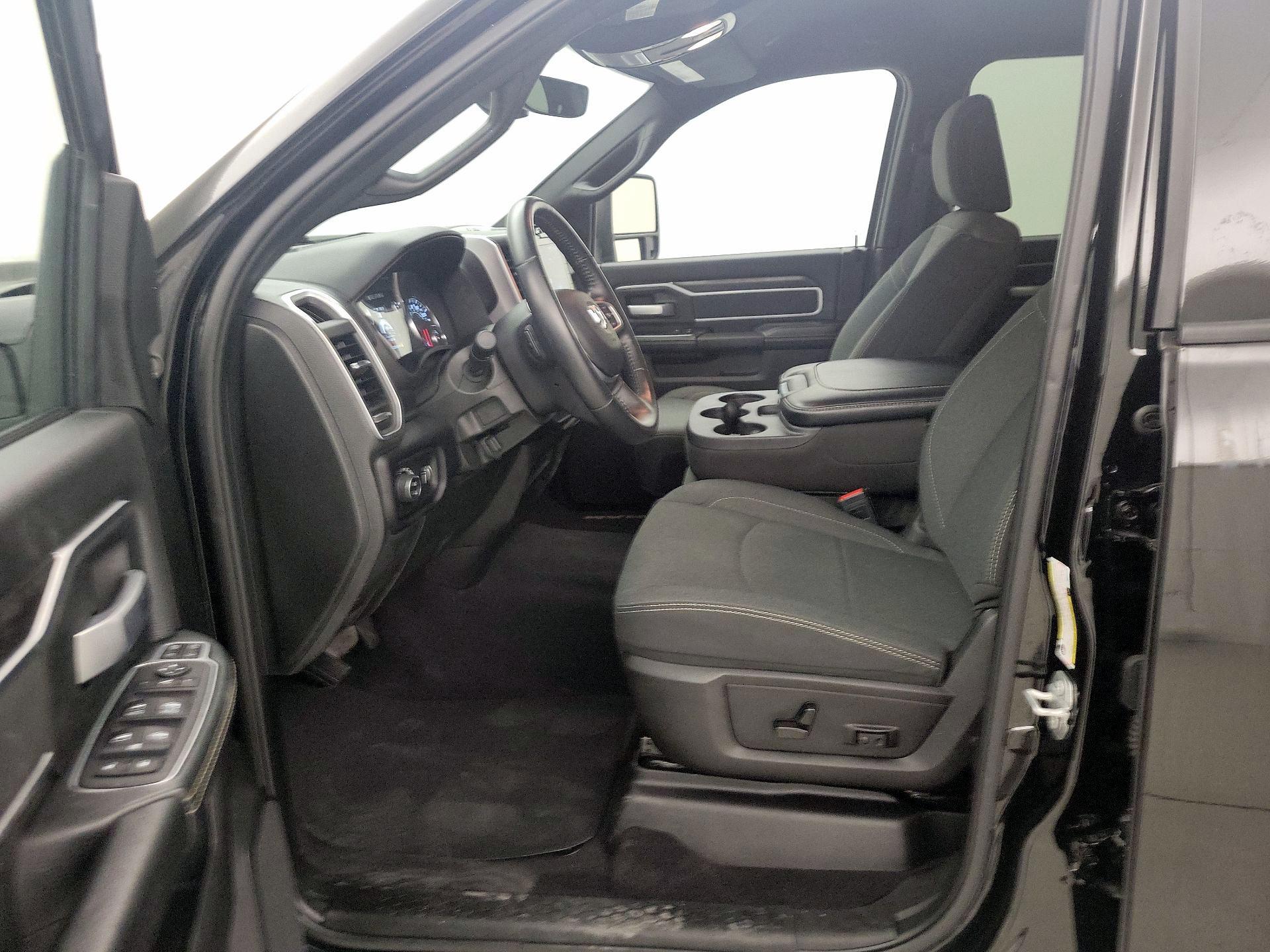 Thumbnail: 2024 RAM 2500 - 11