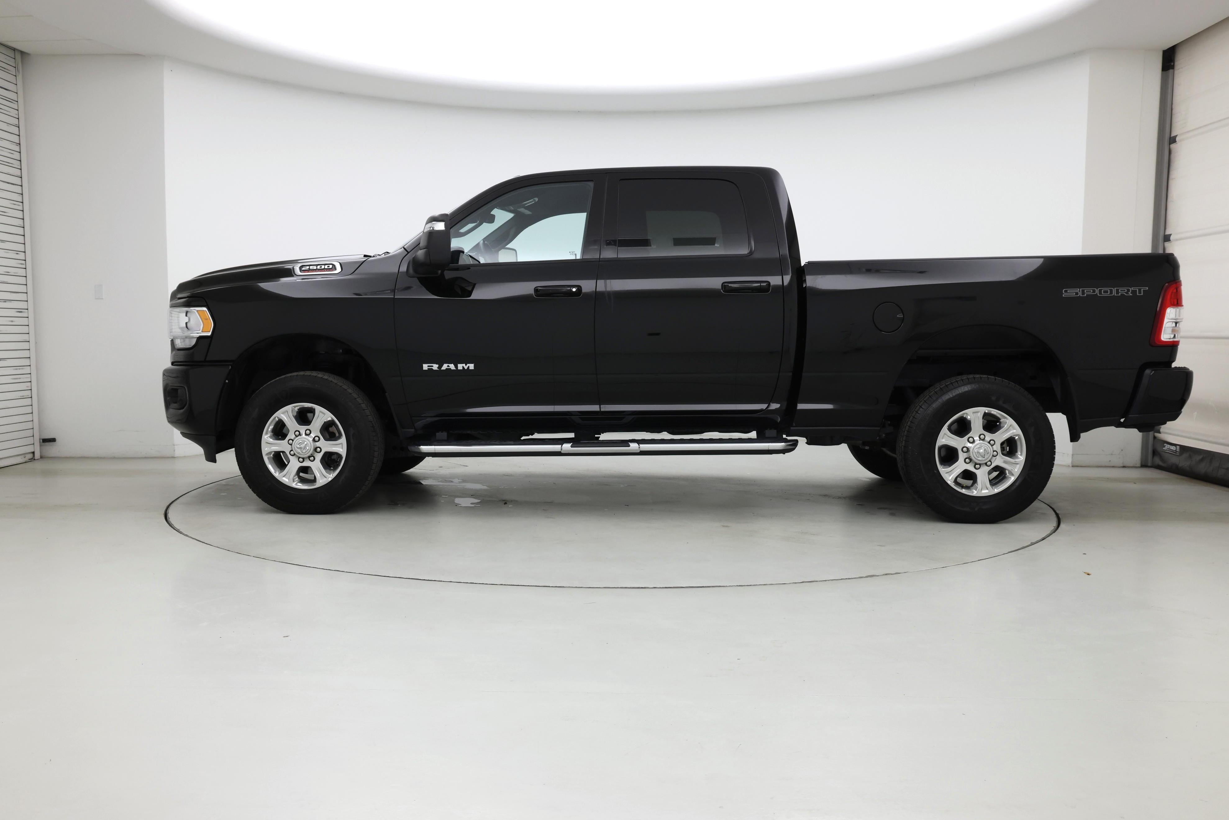 Thumbnail: 2024 RAM 2500 - 3
