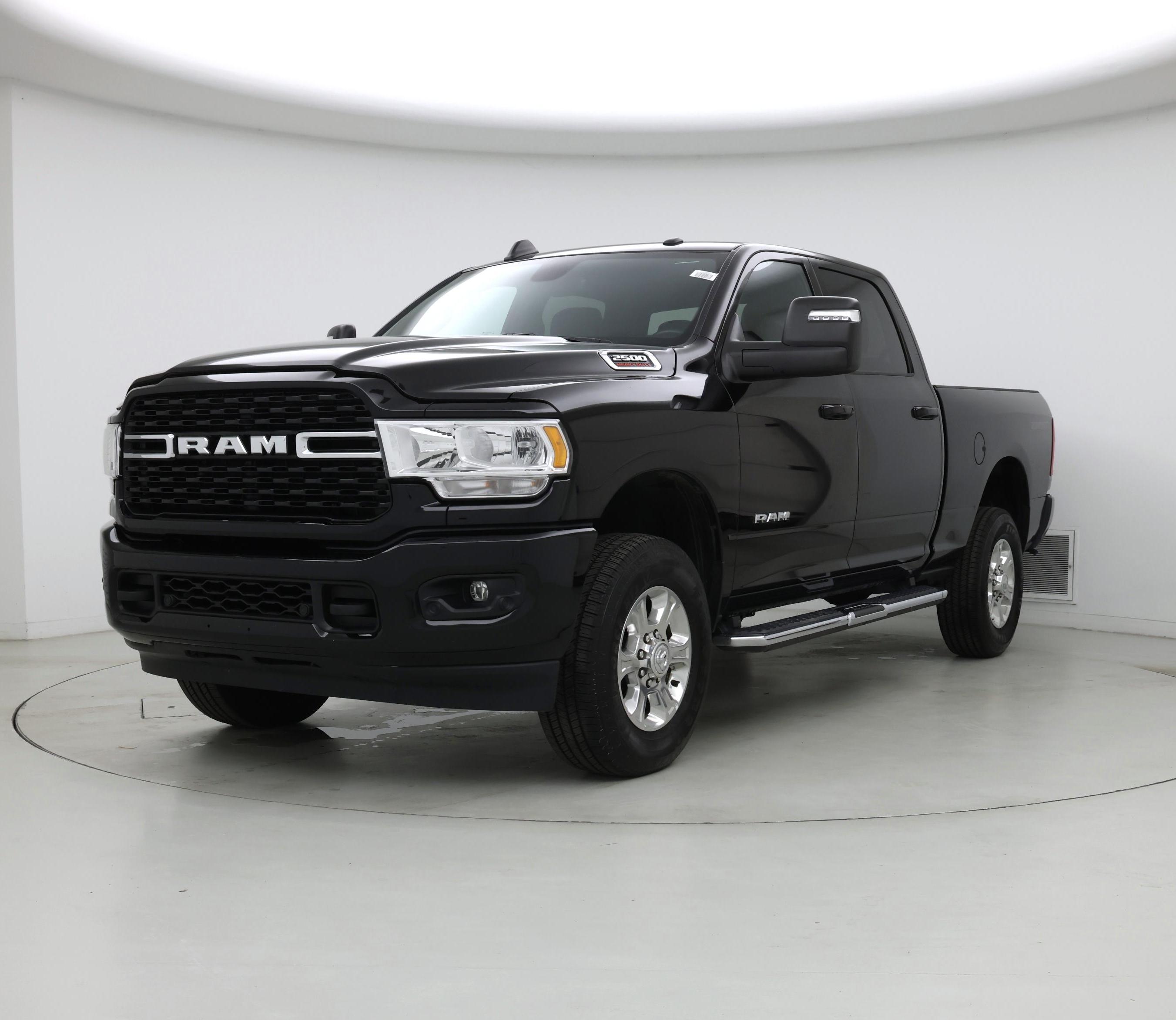 Thumbnail: 2024 RAM 2500 - 4
