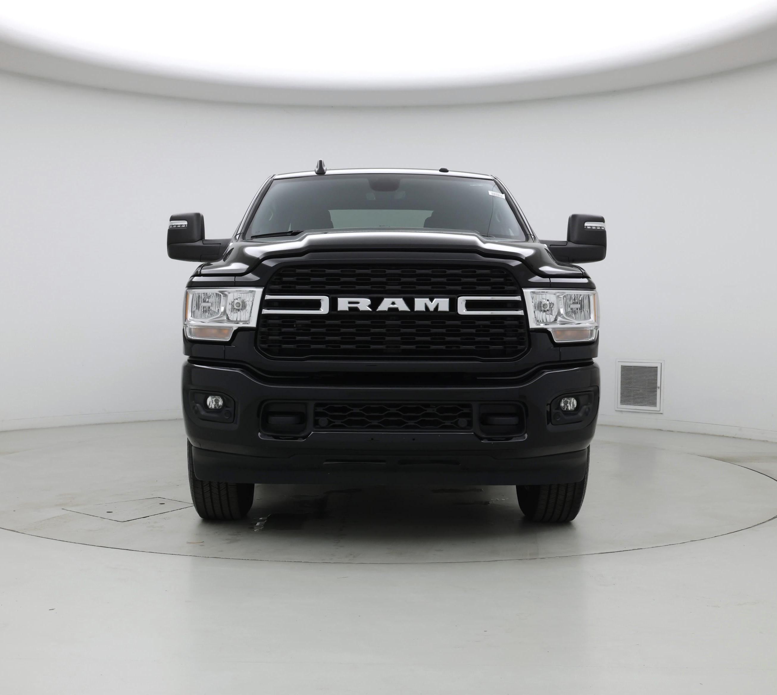 Thumbnail: 2024 RAM 2500 - 5