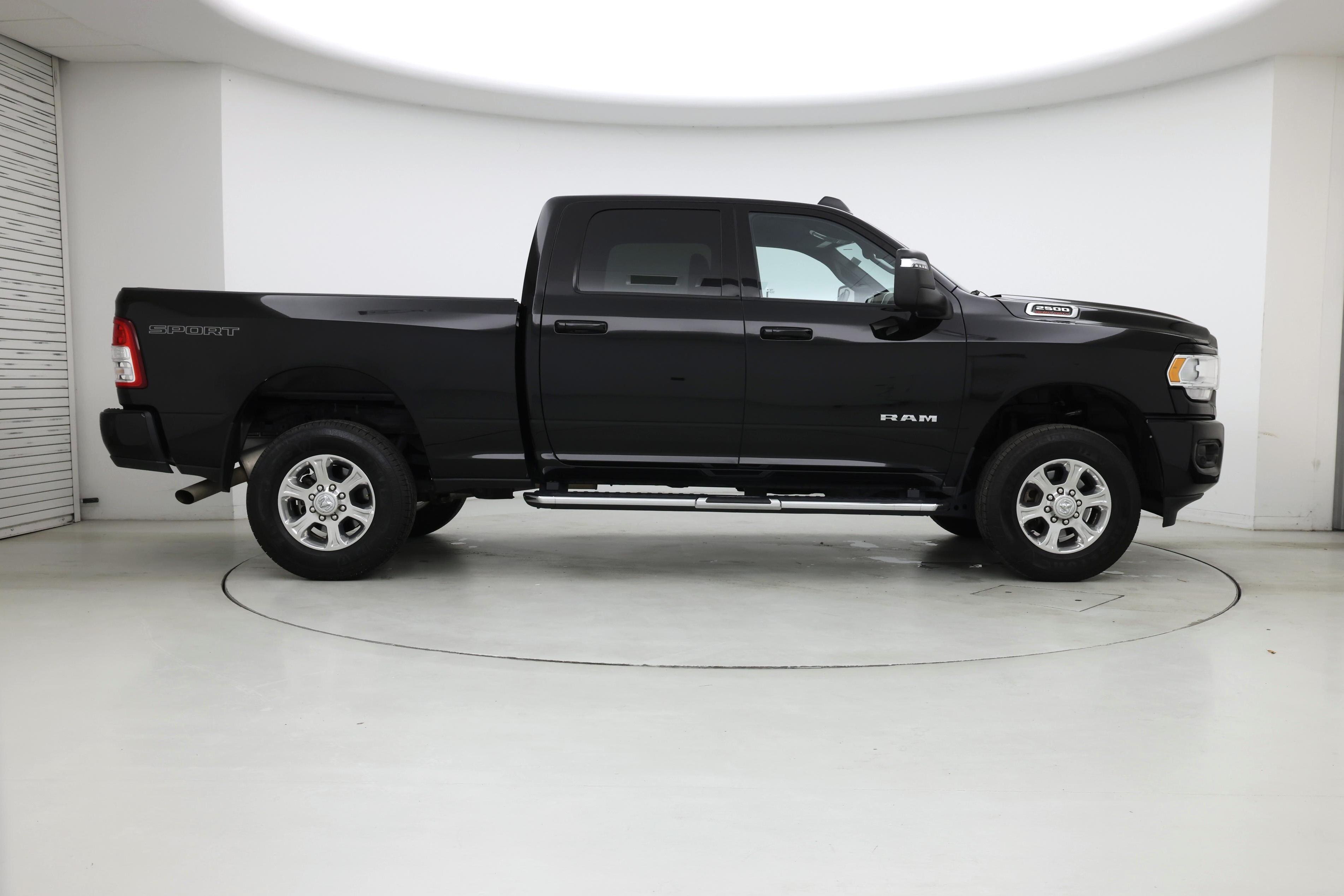 Thumbnail: 2024 RAM 2500 - 7