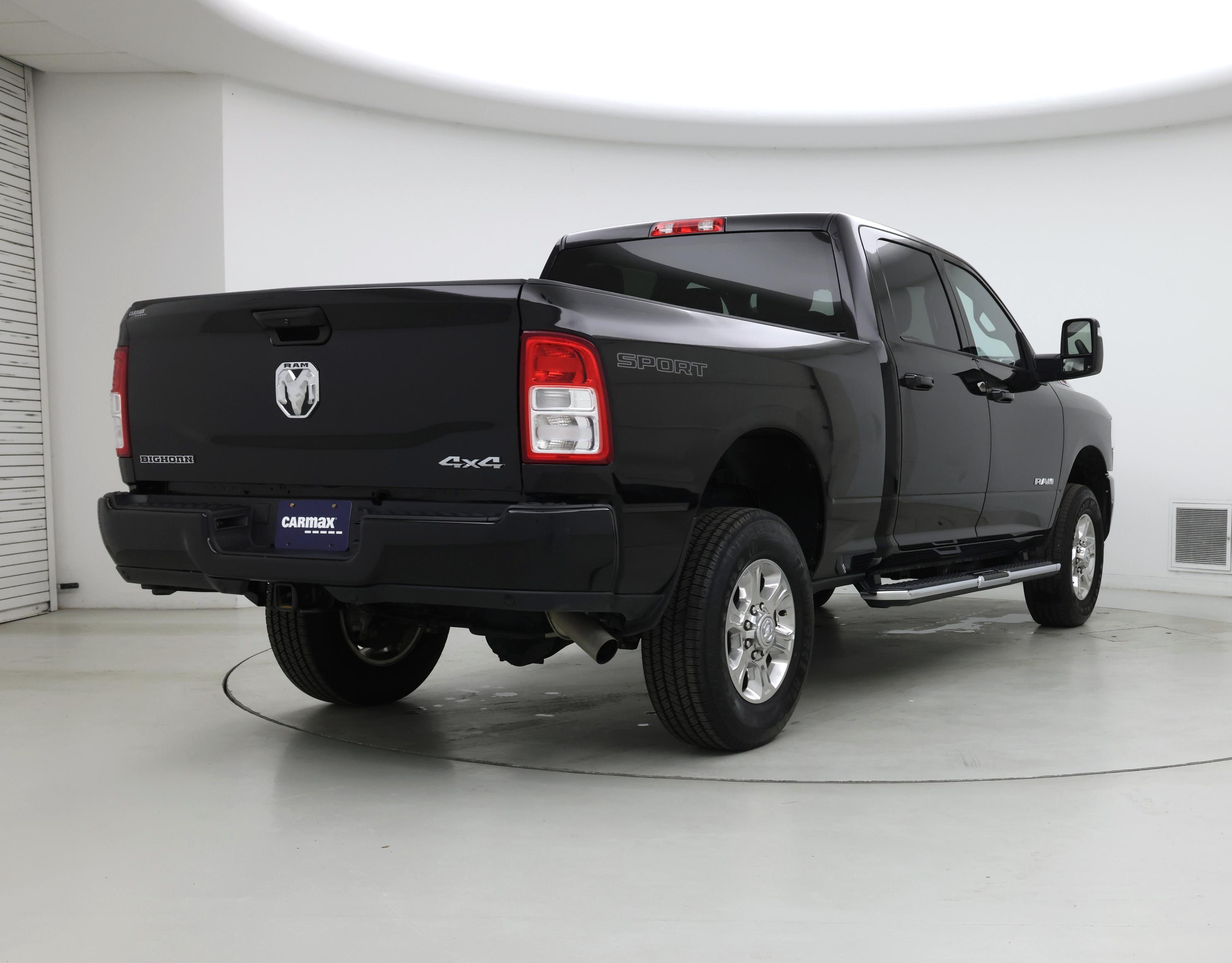 Thumbnail: 2024 RAM 2500 - 8