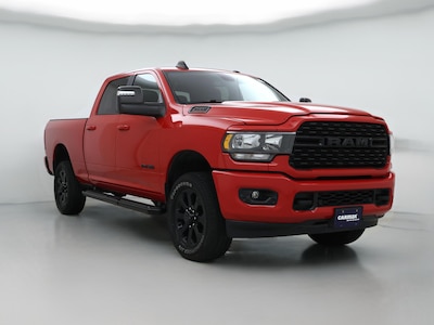 2024 Ram 2500 Bighorn