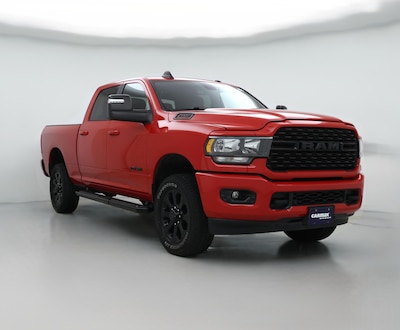 2024 Ram 2500 Bighorn