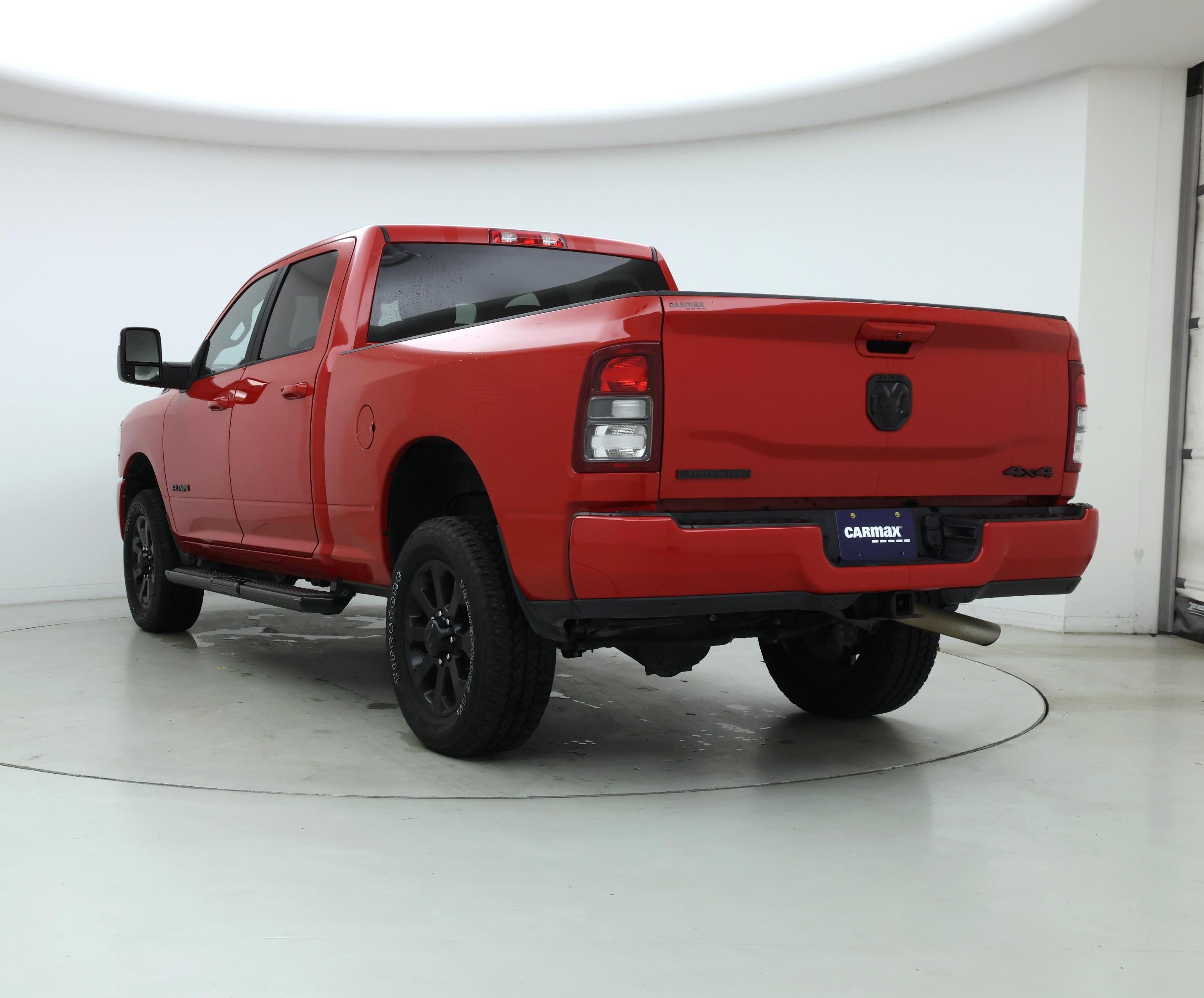 Thumbnail: 2024 RAM 2500 - 2