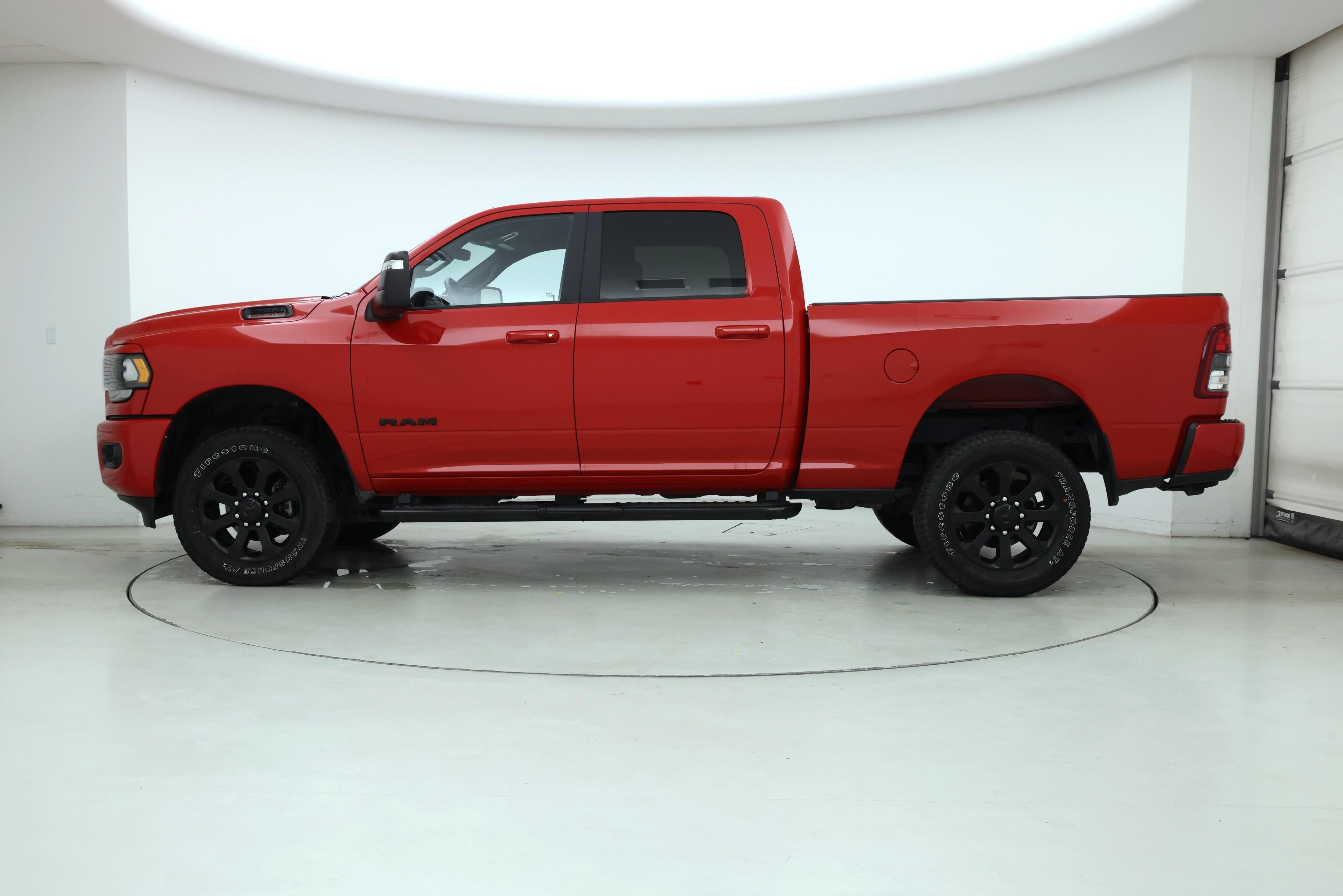 Thumbnail: 2024 RAM 2500 - 3