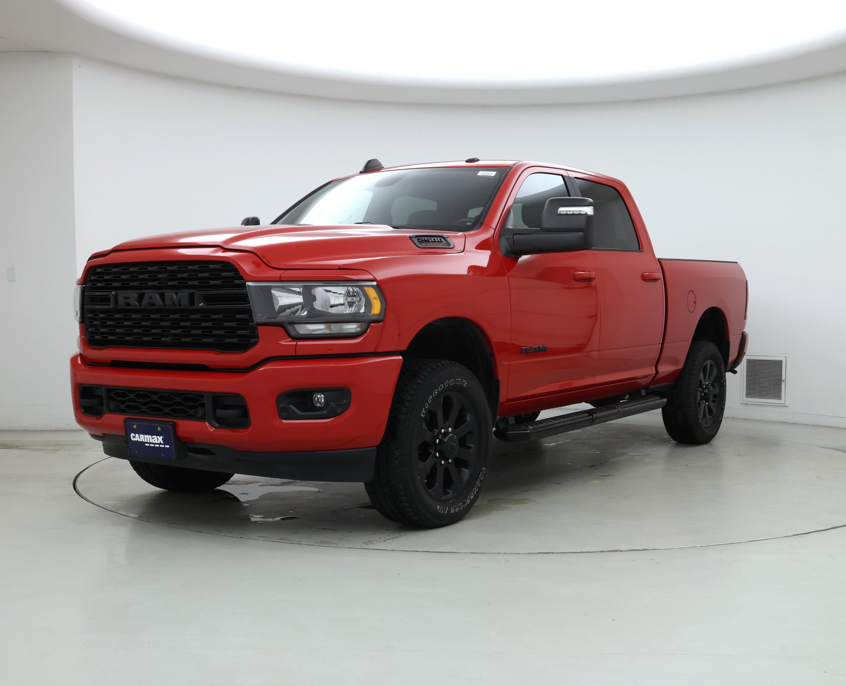 Thumbnail: 2024 RAM 2500 - 4