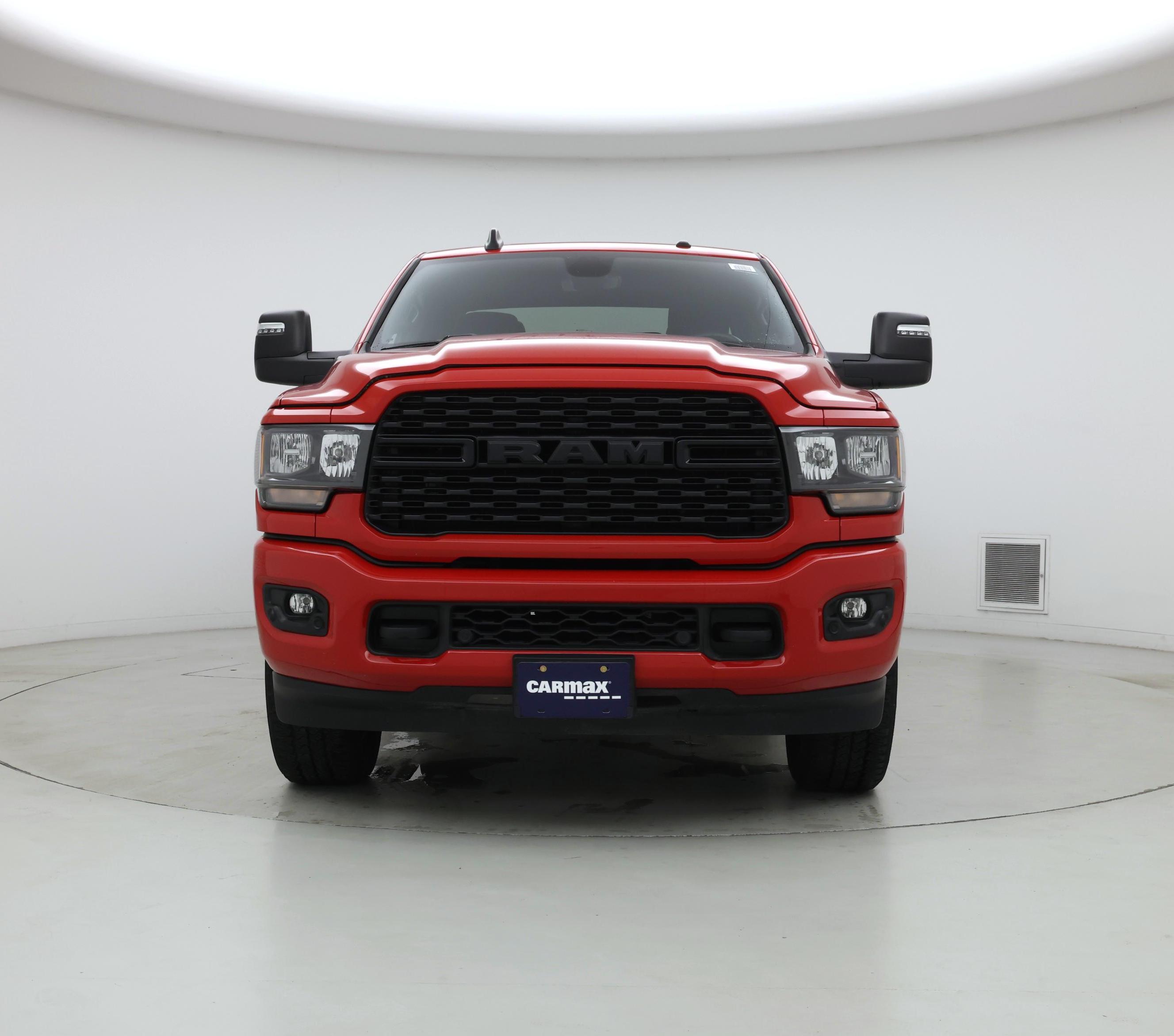 Thumbnail: 2024 RAM 2500 - 5