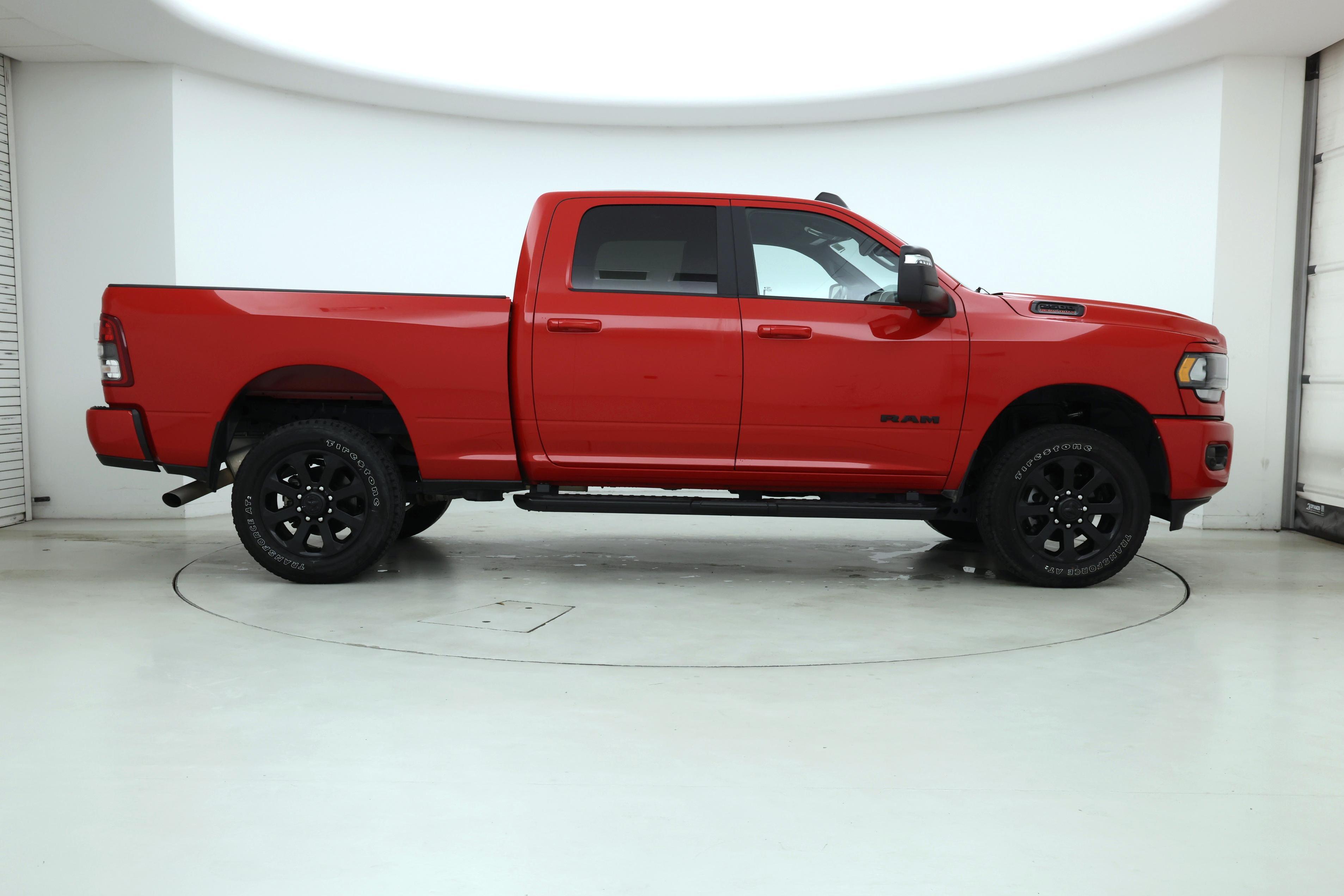 Thumbnail: 2024 RAM 2500 - 7