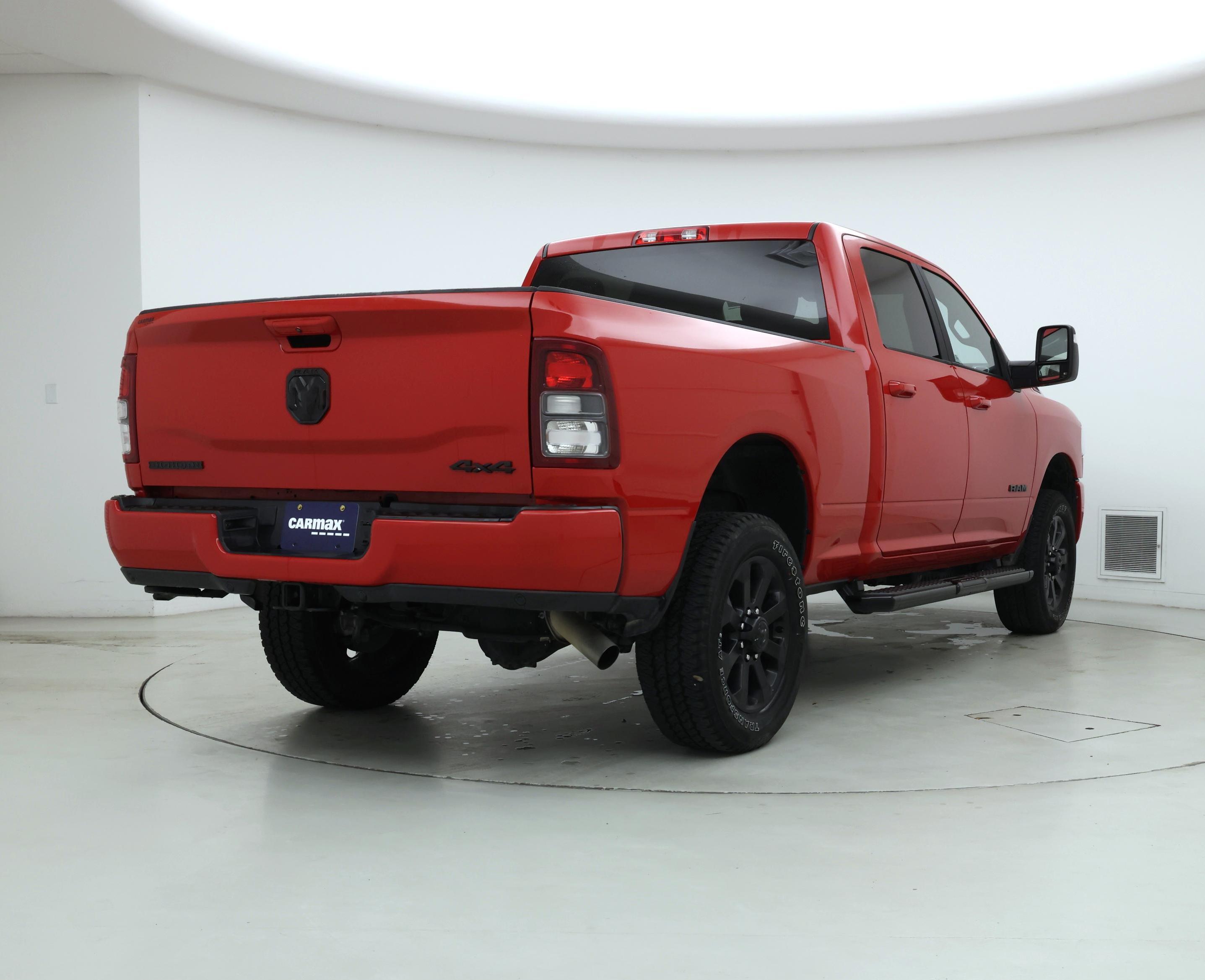 Thumbnail: 2024 RAM 2500 - 8