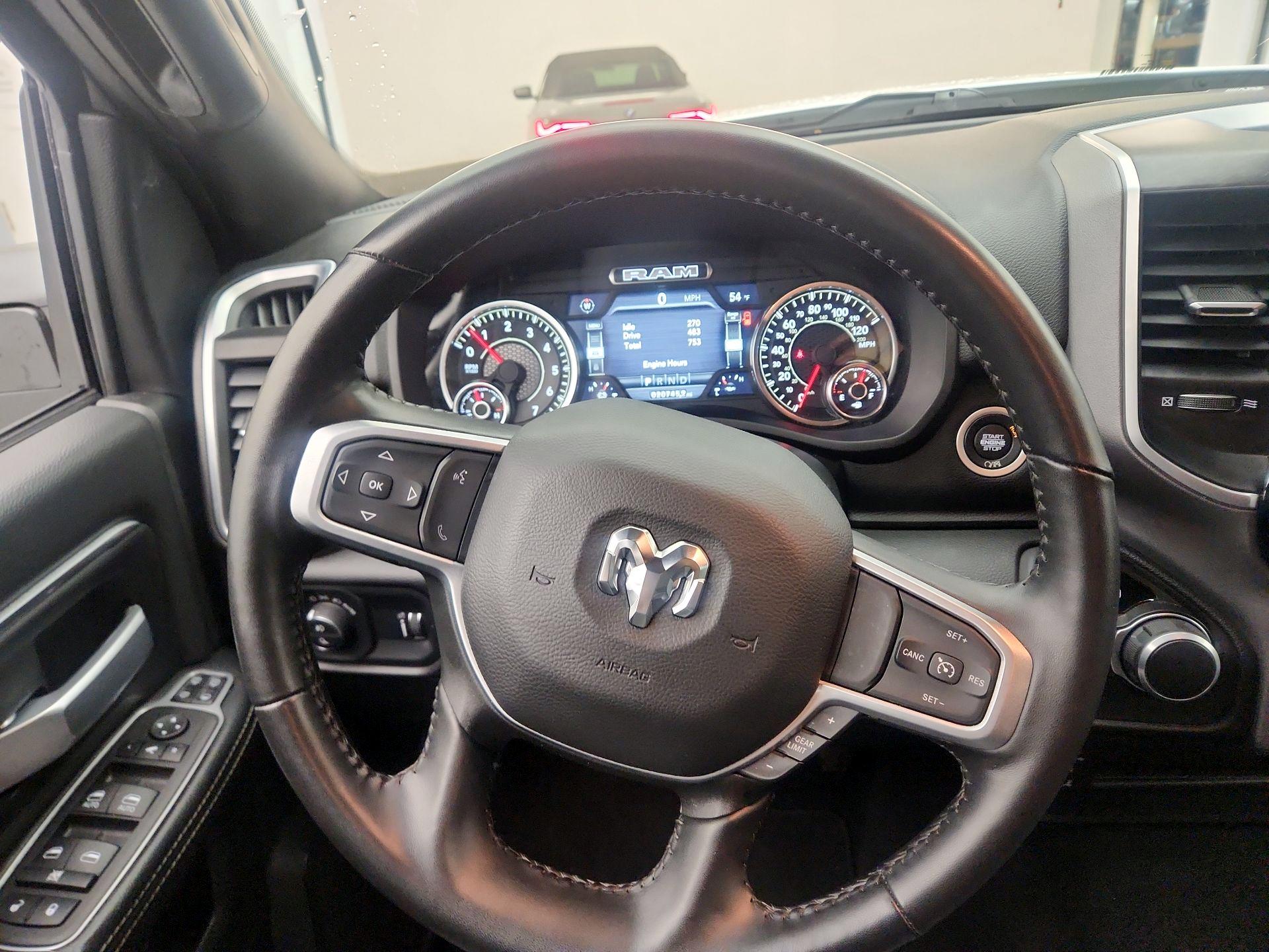 Thumbnail: 2024 RAM 2500 - 10