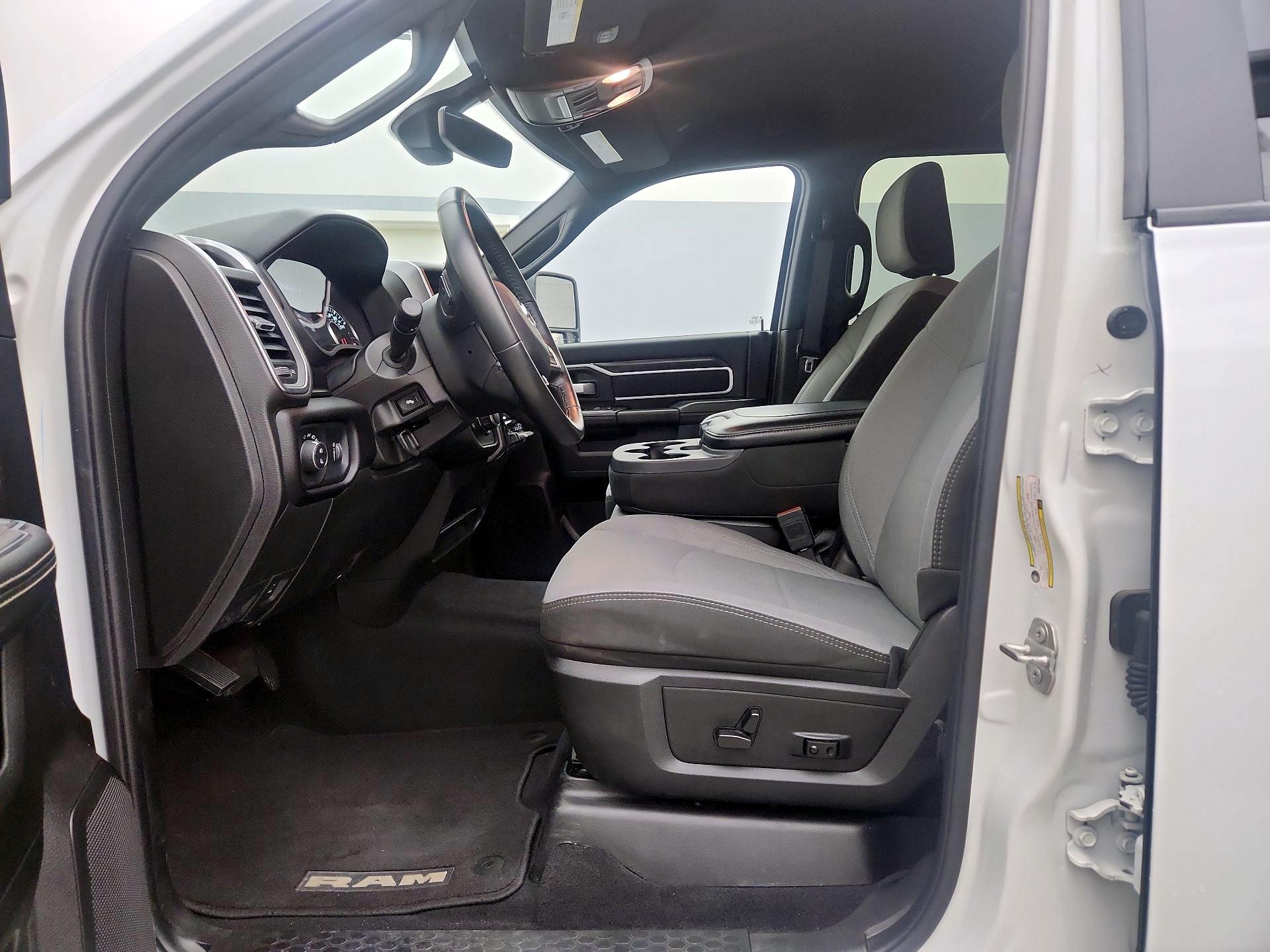 Thumbnail: 2024 RAM 2500 - 11