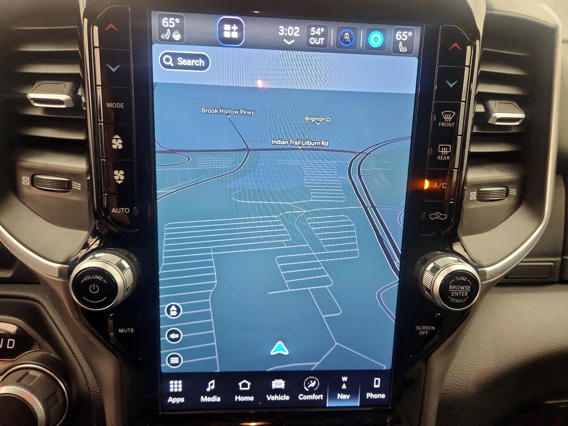 Thumbnail: 2024 RAM 2500 - 14