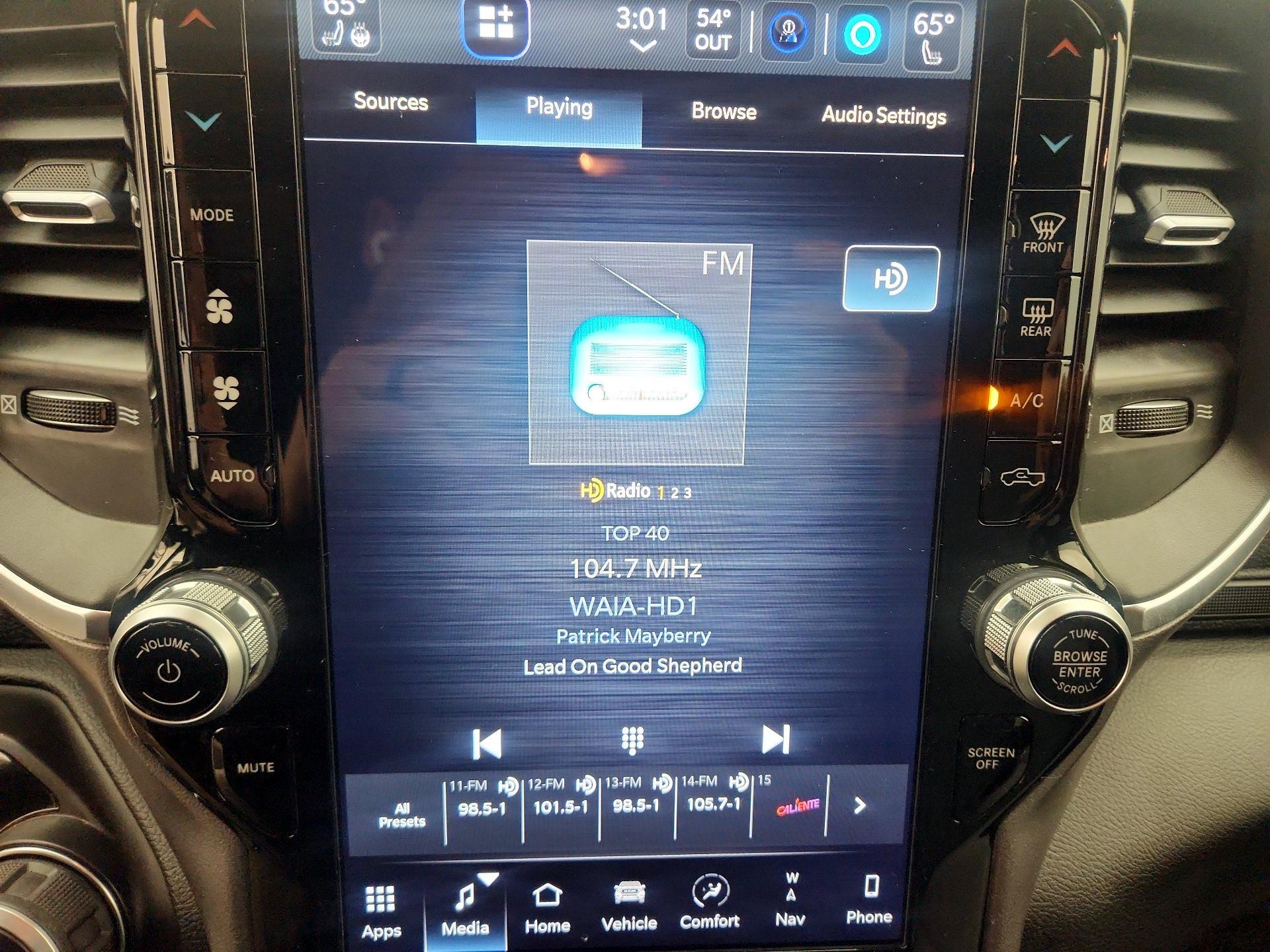 Thumbnail: 2024 RAM 2500 - 16