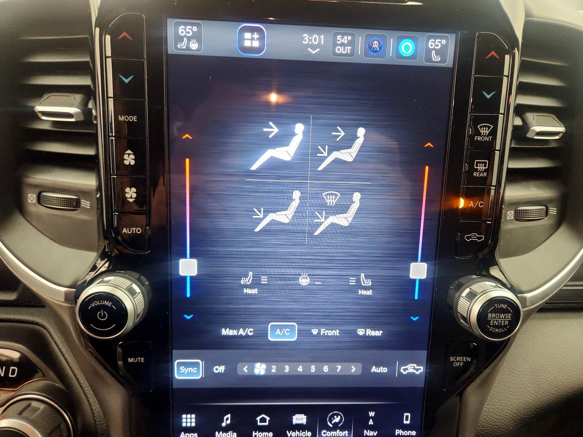 Thumbnail: 2024 RAM 2500 - 17