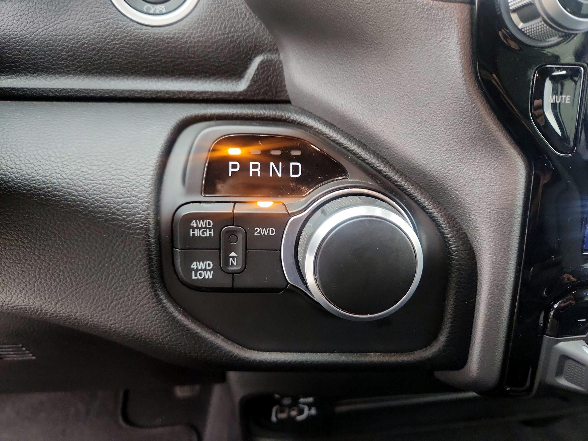 Thumbnail: 2024 RAM 2500 - 18