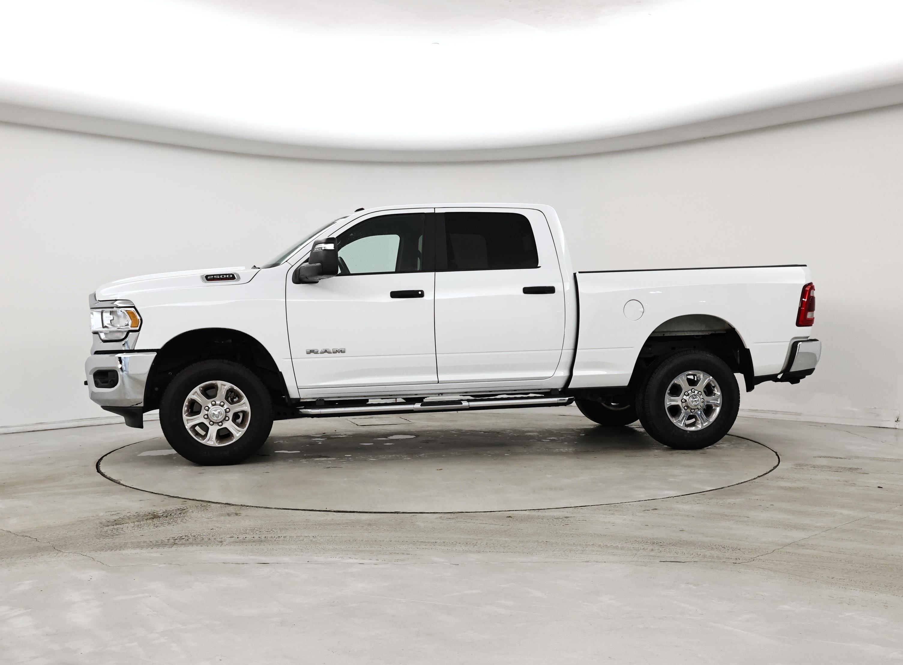 Thumbnail: 2024 RAM 2500 - 3