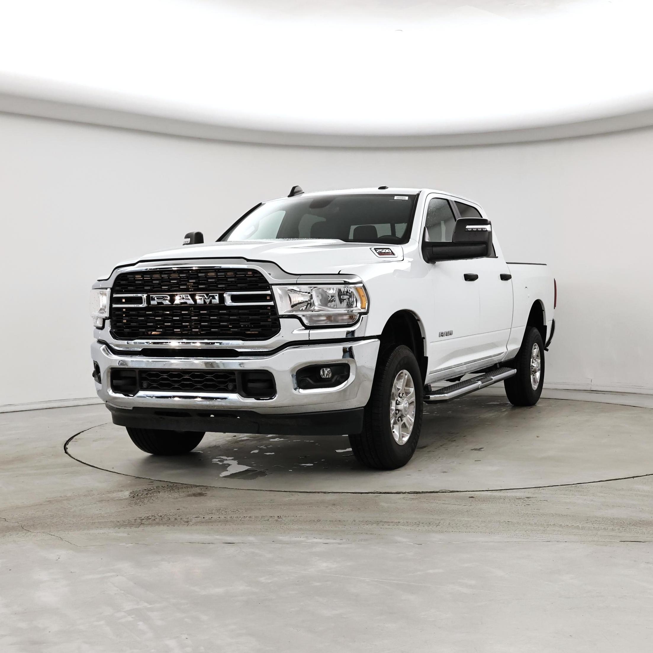 Thumbnail: 2024 RAM 2500 - 4