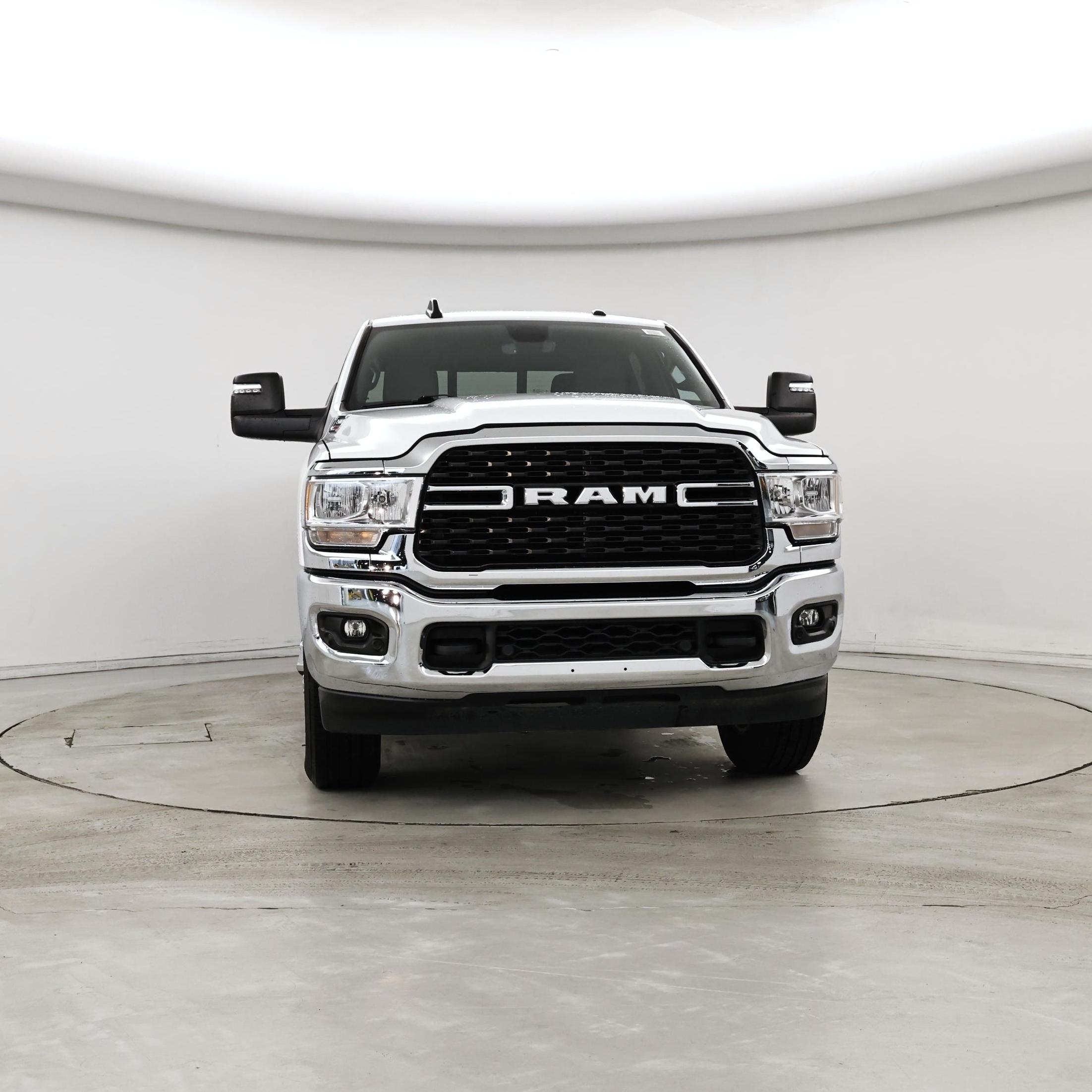 Thumbnail: 2024 RAM 2500 - 5