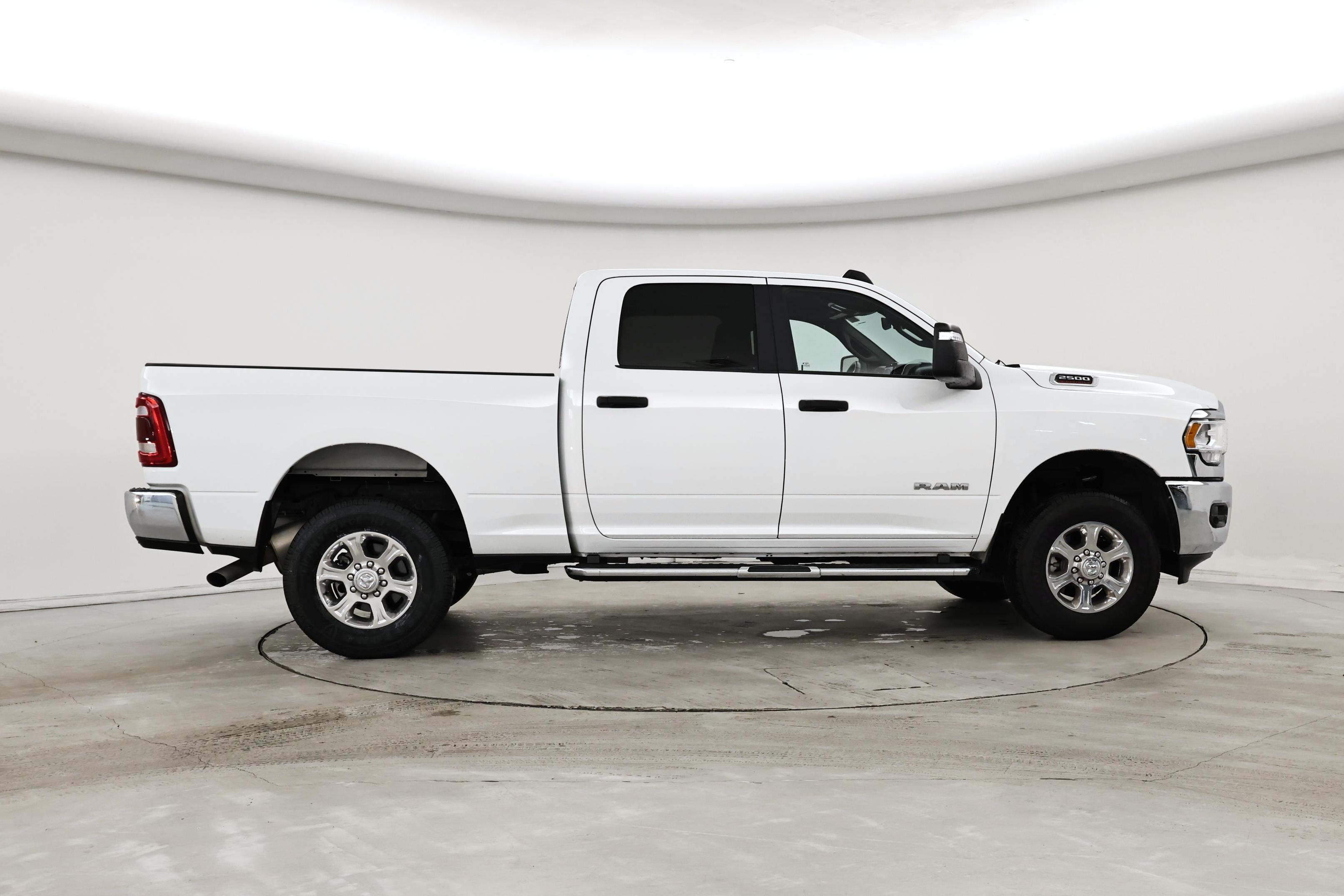 Thumbnail: 2024 RAM 2500 - 7